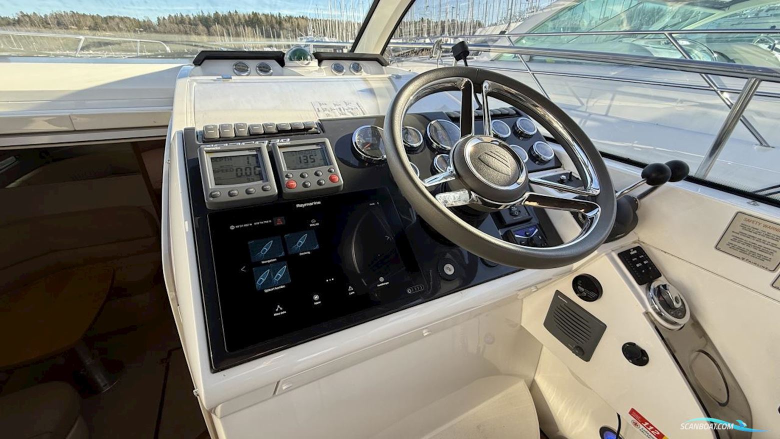 Fairline Targa 38