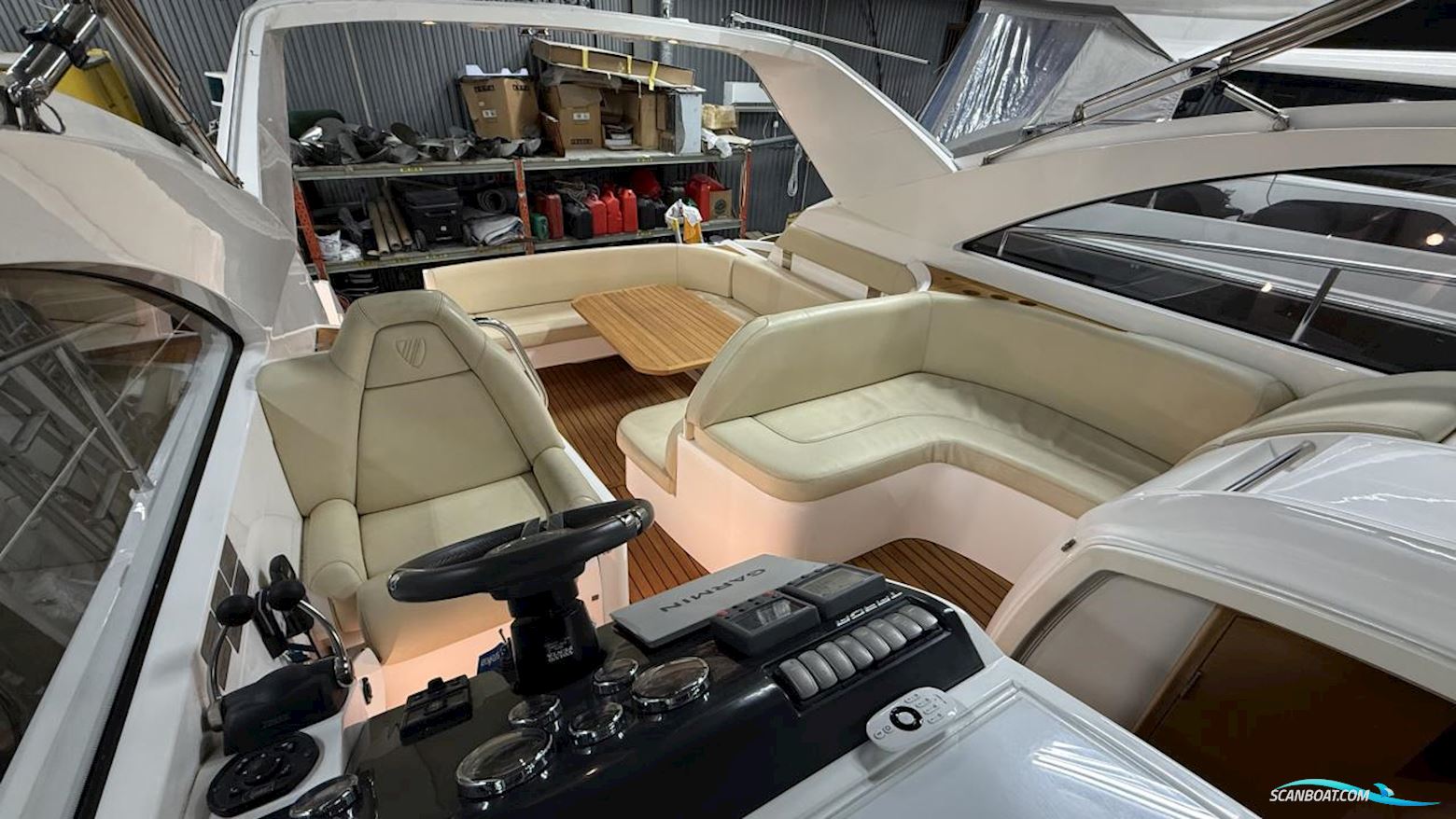 Fairline Targa 38