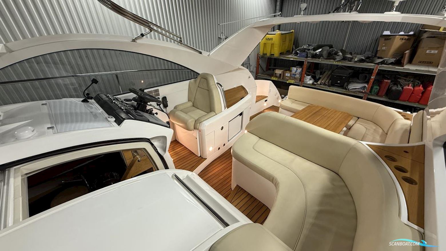 Fairline Targa 38