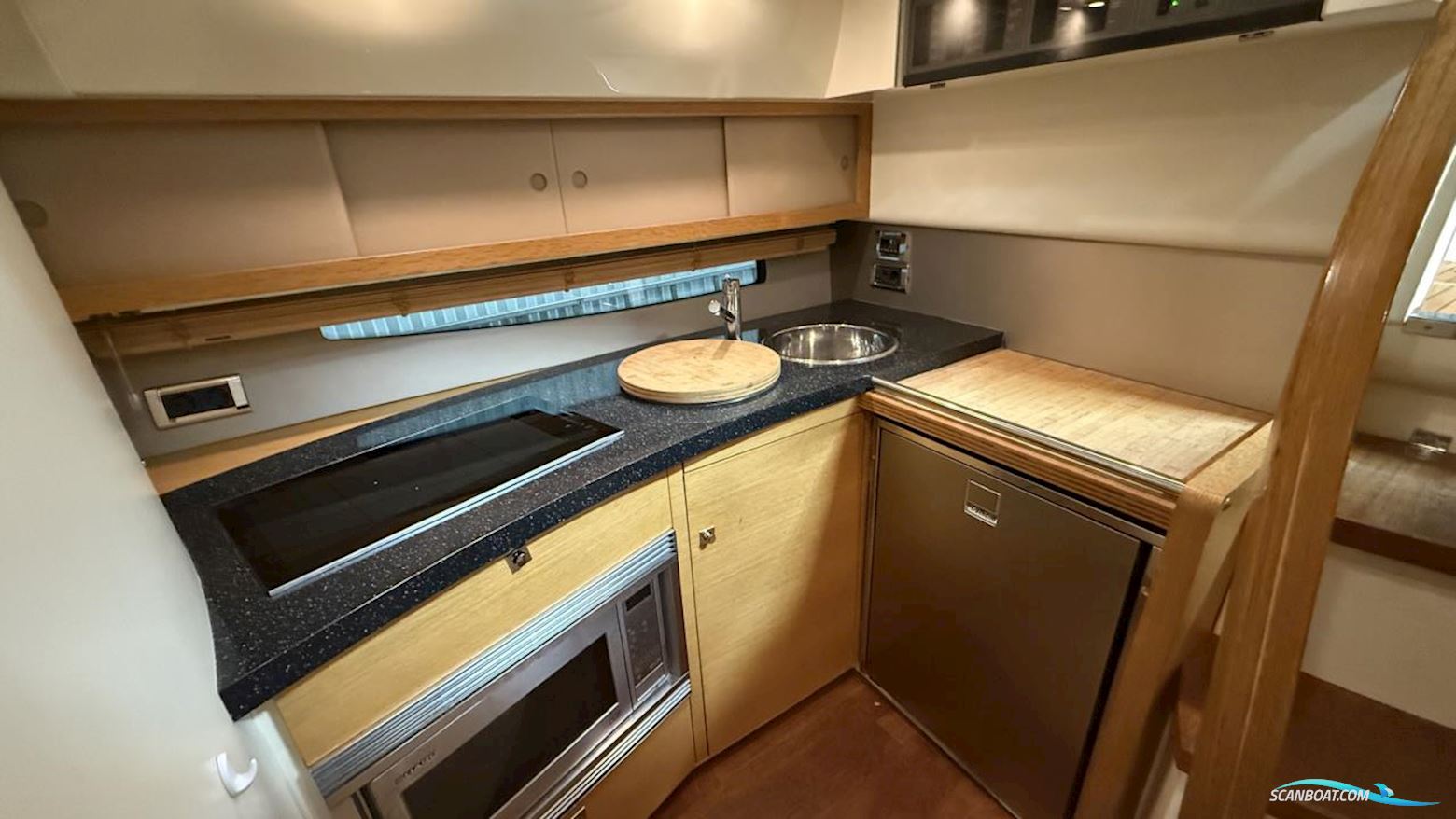 Fairline Targa 38