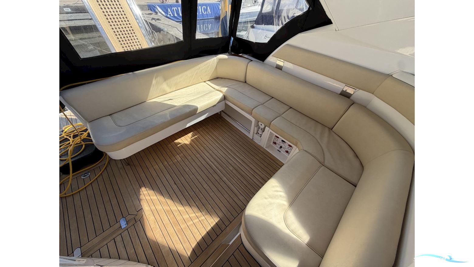 Fairline Targa 38
