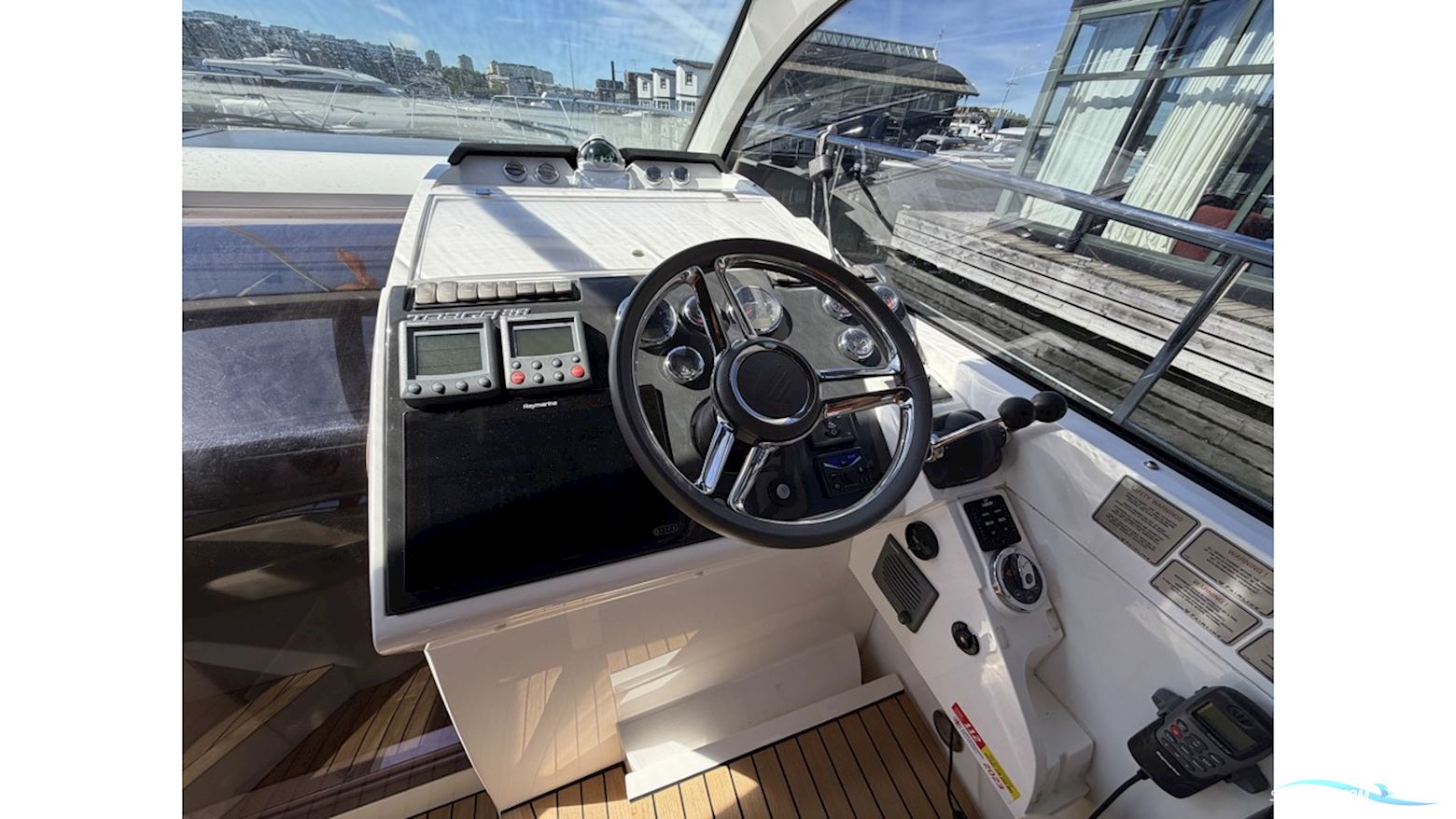 Fairline Targa 38
