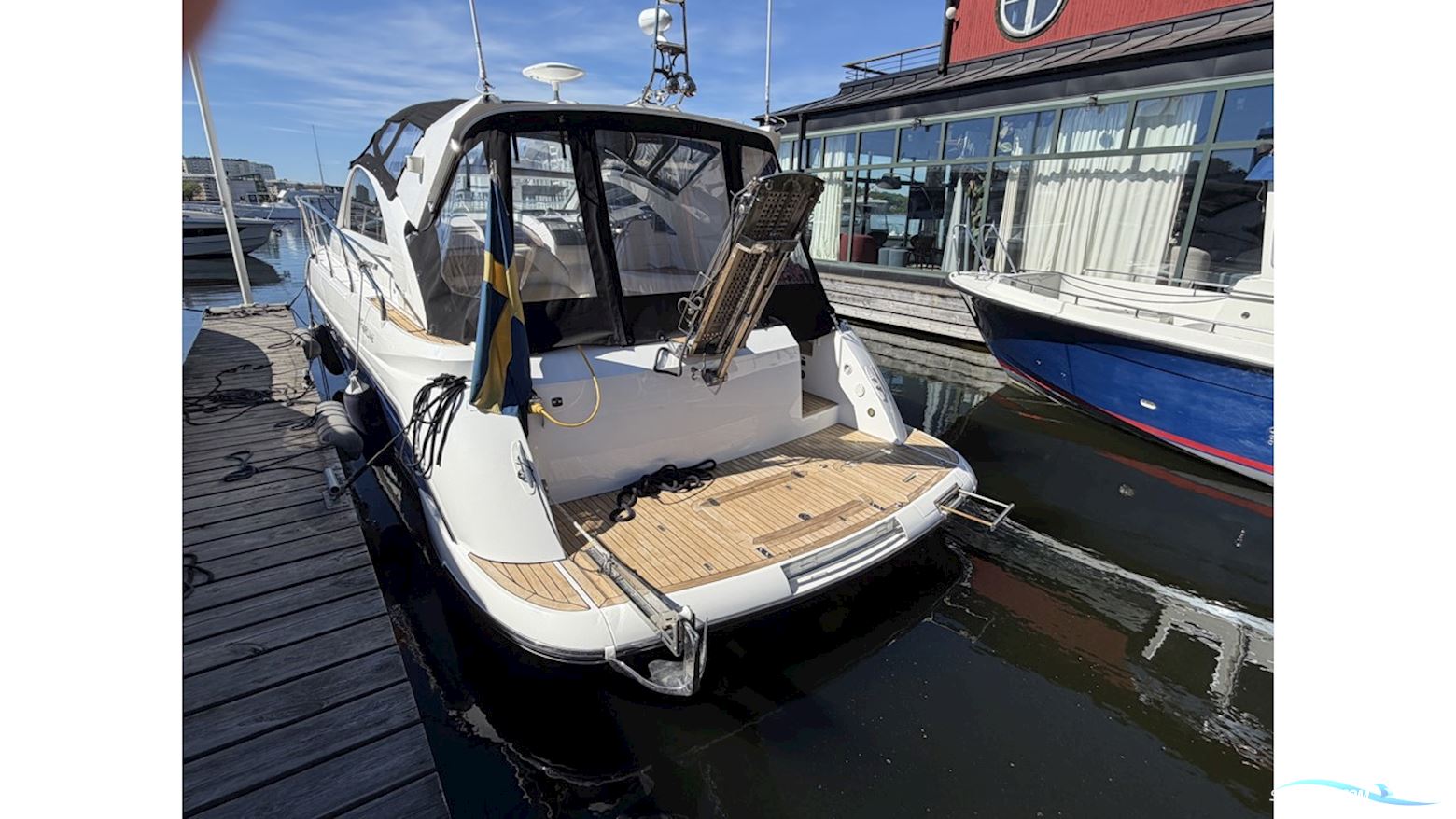 Fairline Targa 38