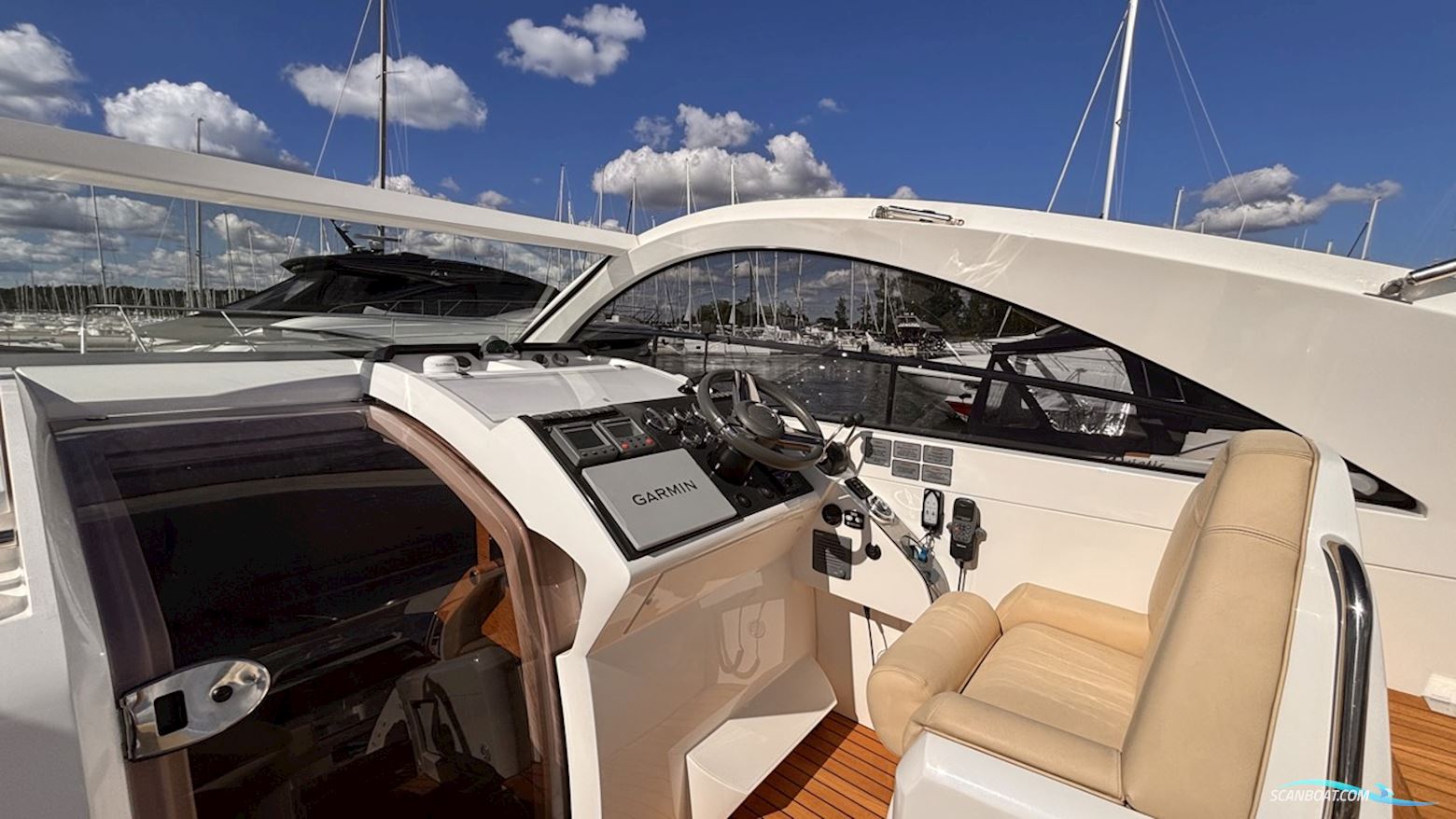 Fairline Targa 38