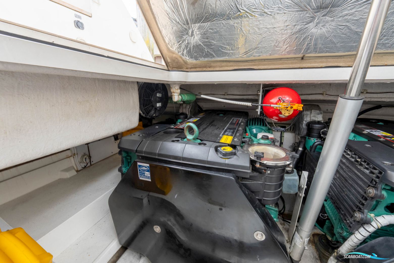Fairline Targa 38
