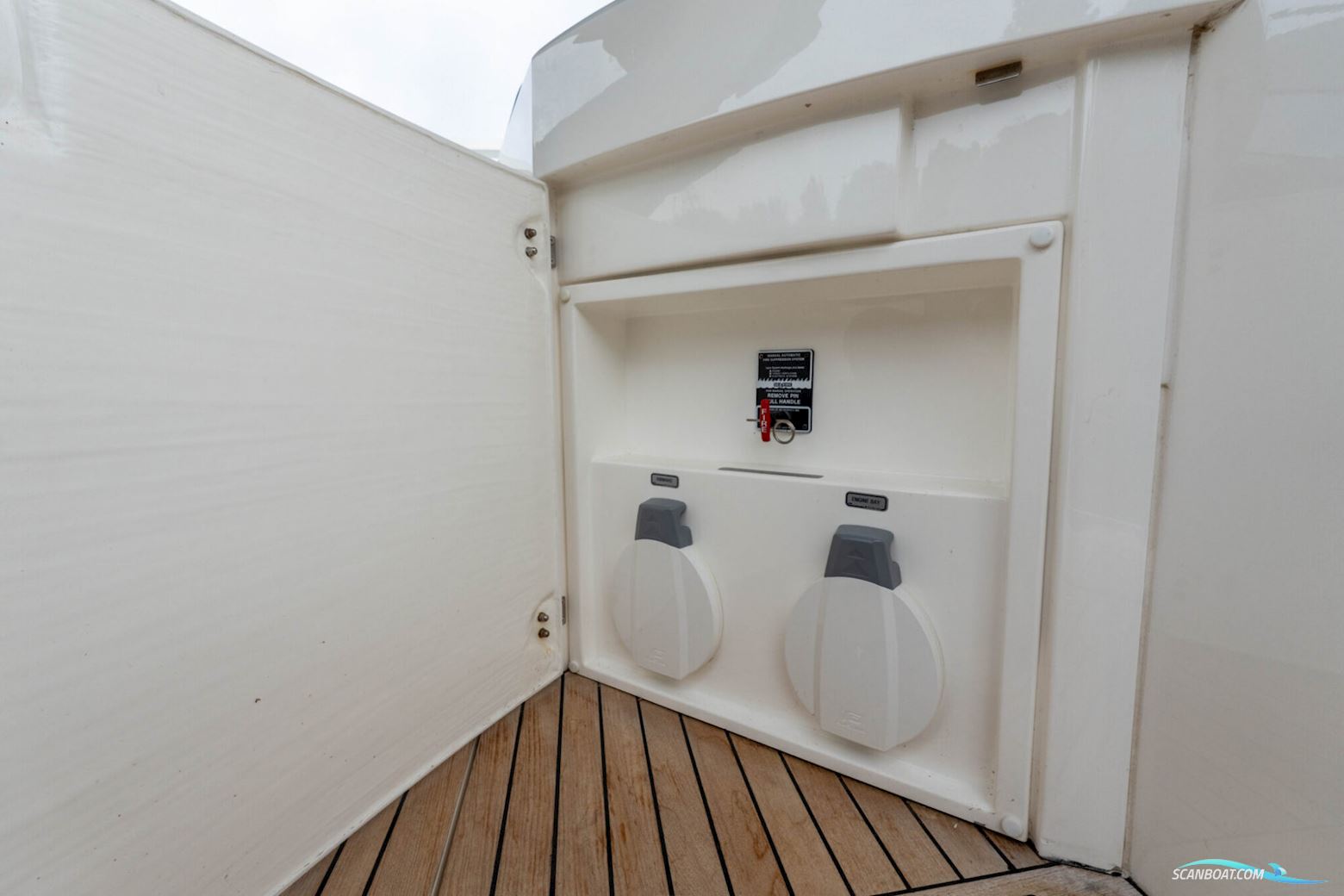 Fairline Targa 38