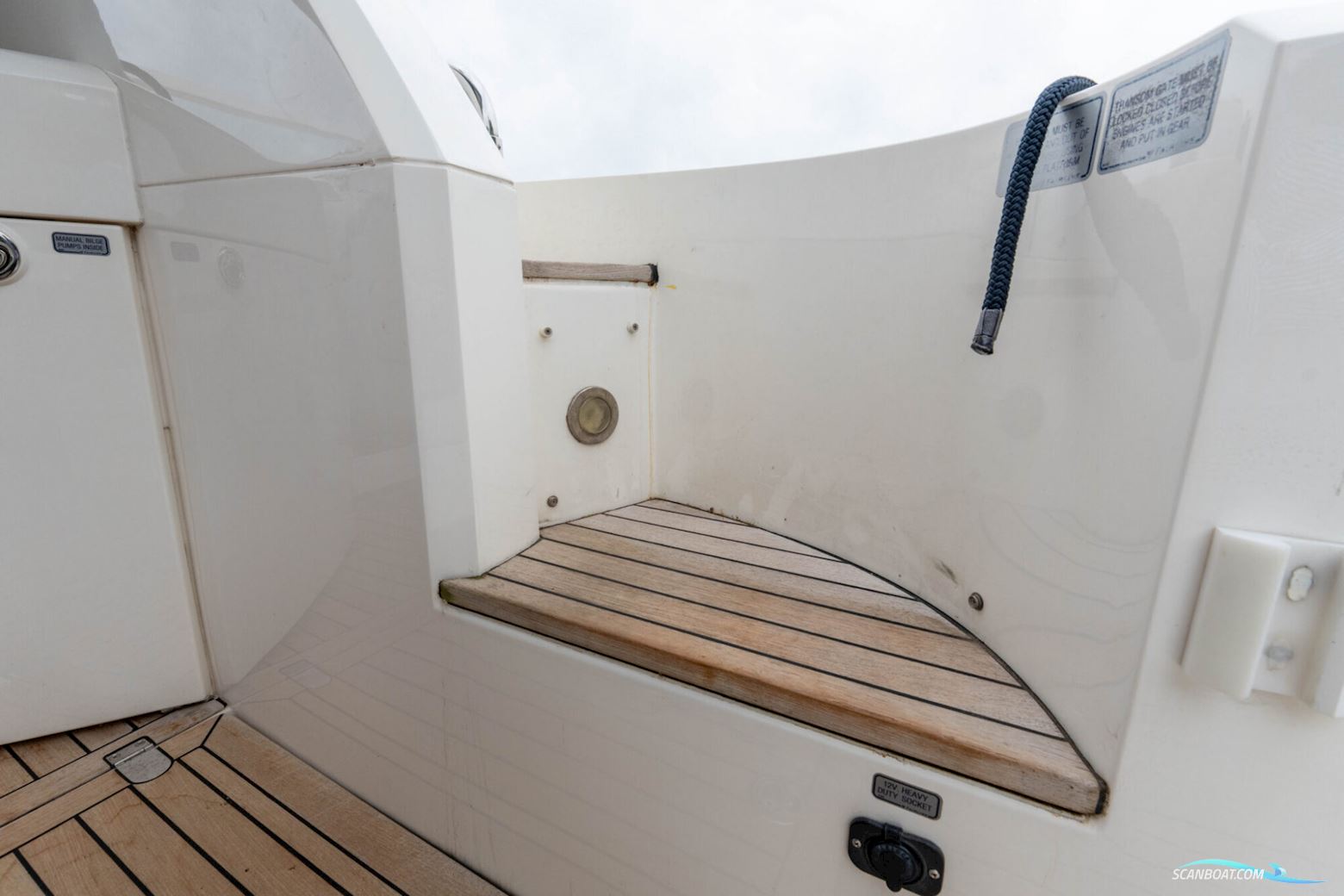 Fairline Targa 38
