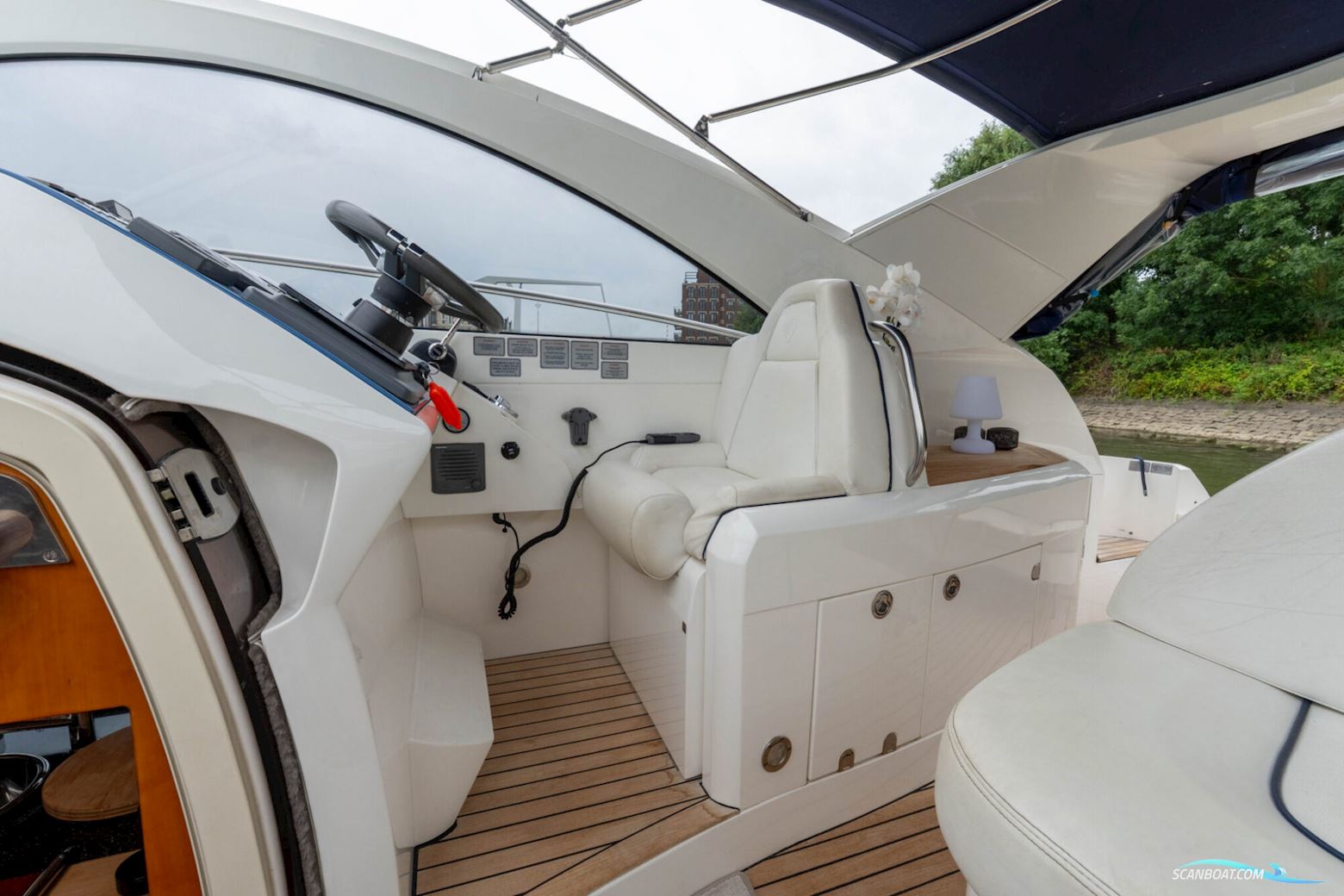 Fairline Targa 38