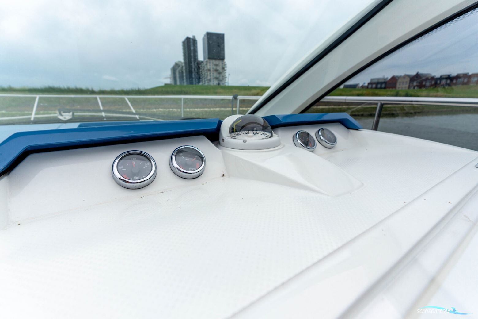 Fairline Targa 38