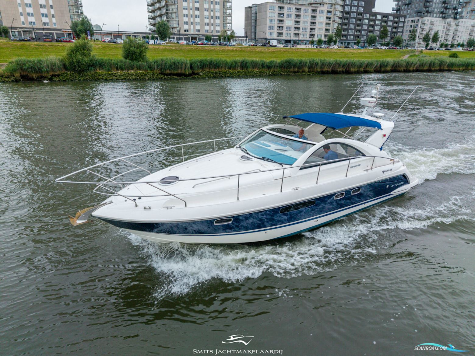 Fairline Targa 38