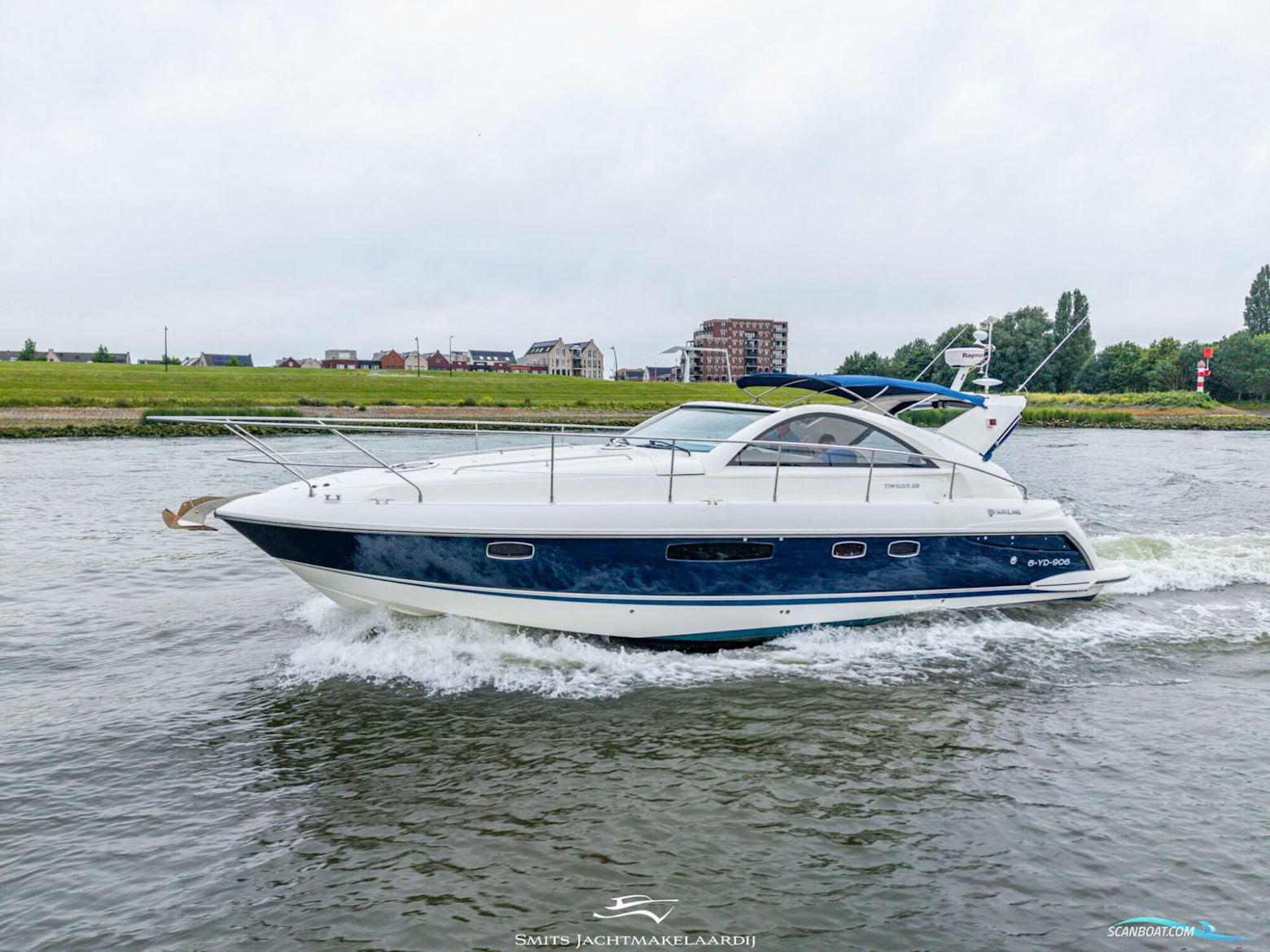 Fairline Targa 38