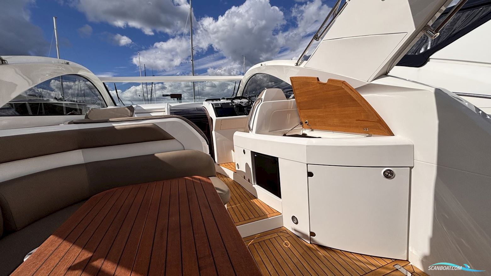 Fairline Targa 38