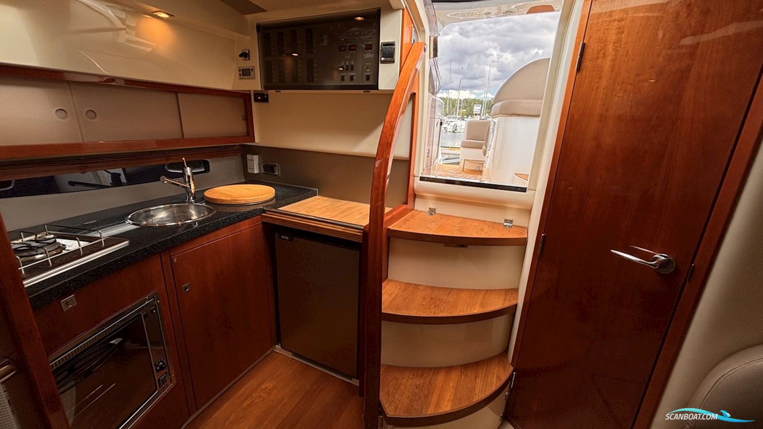 Fairline Targa 38