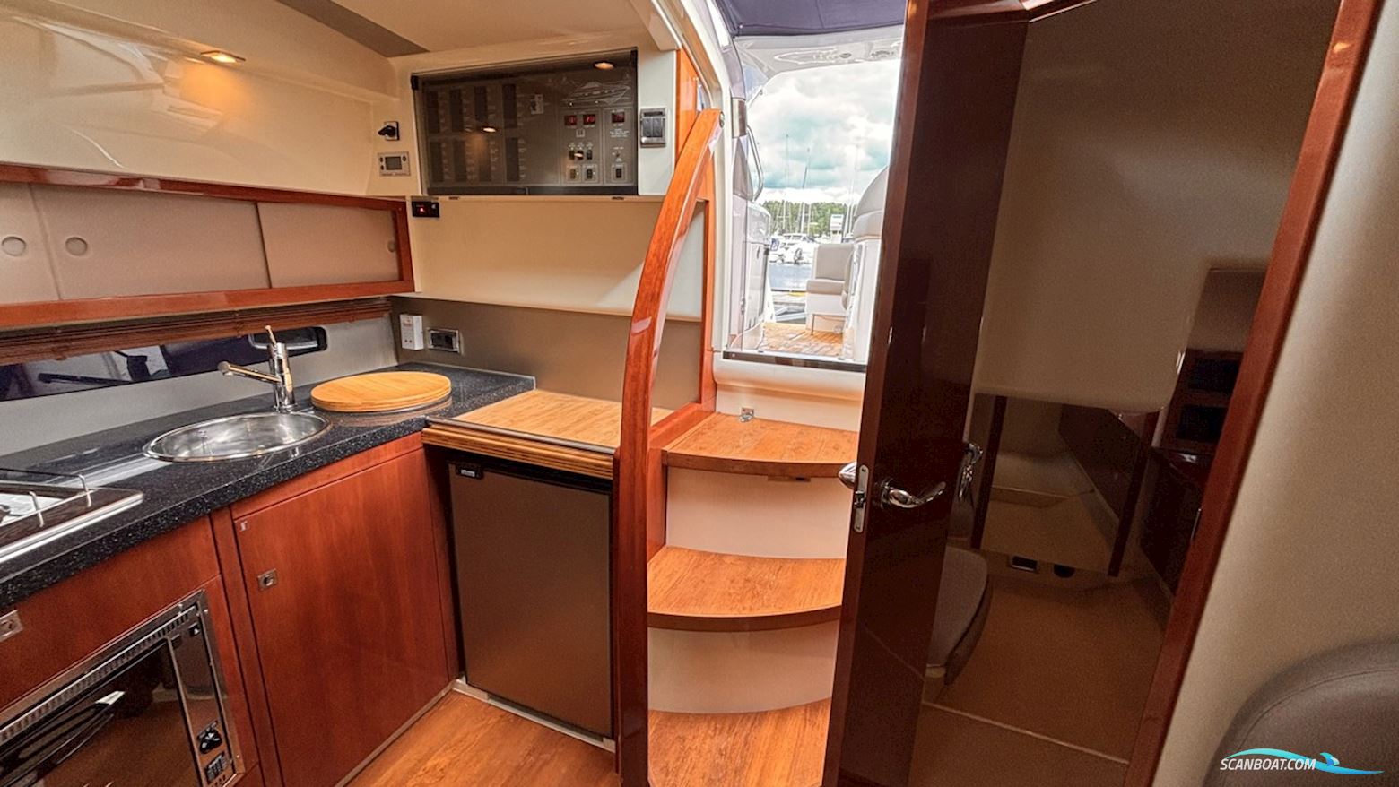 Fairline Targa 38