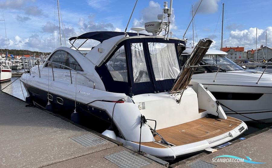 Fairline Targa 38