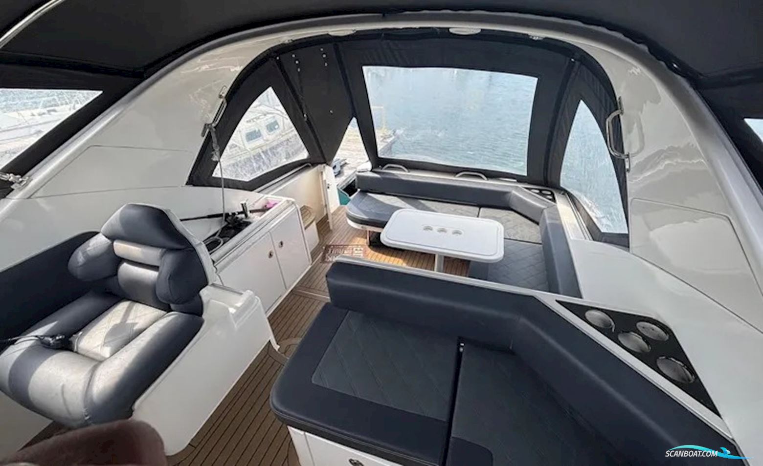 Fairline Targa 38