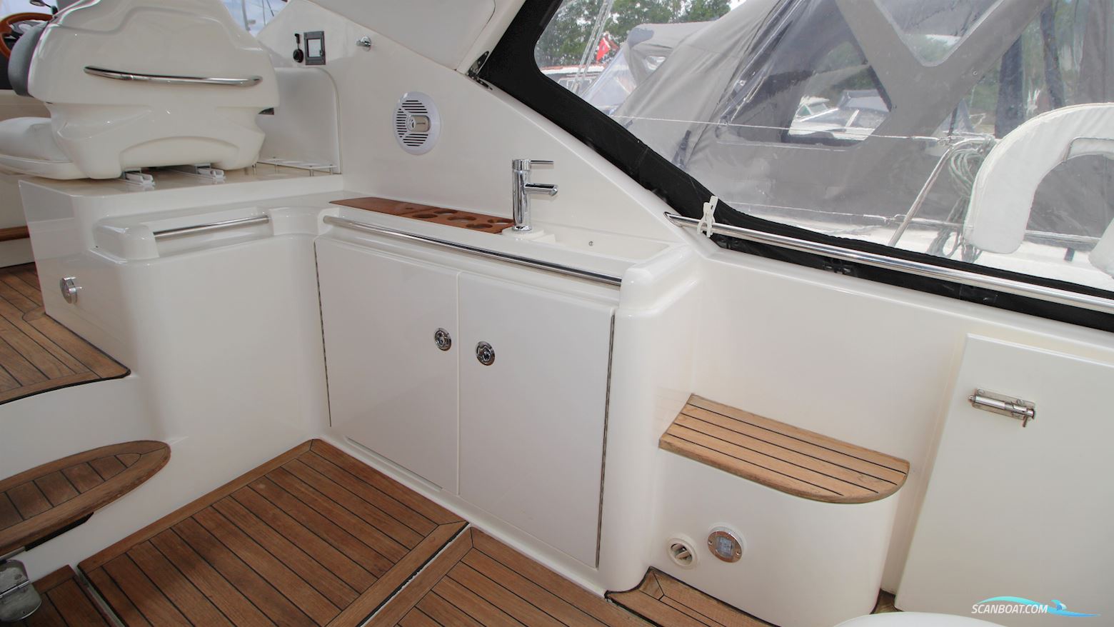 Fairline Targa 39