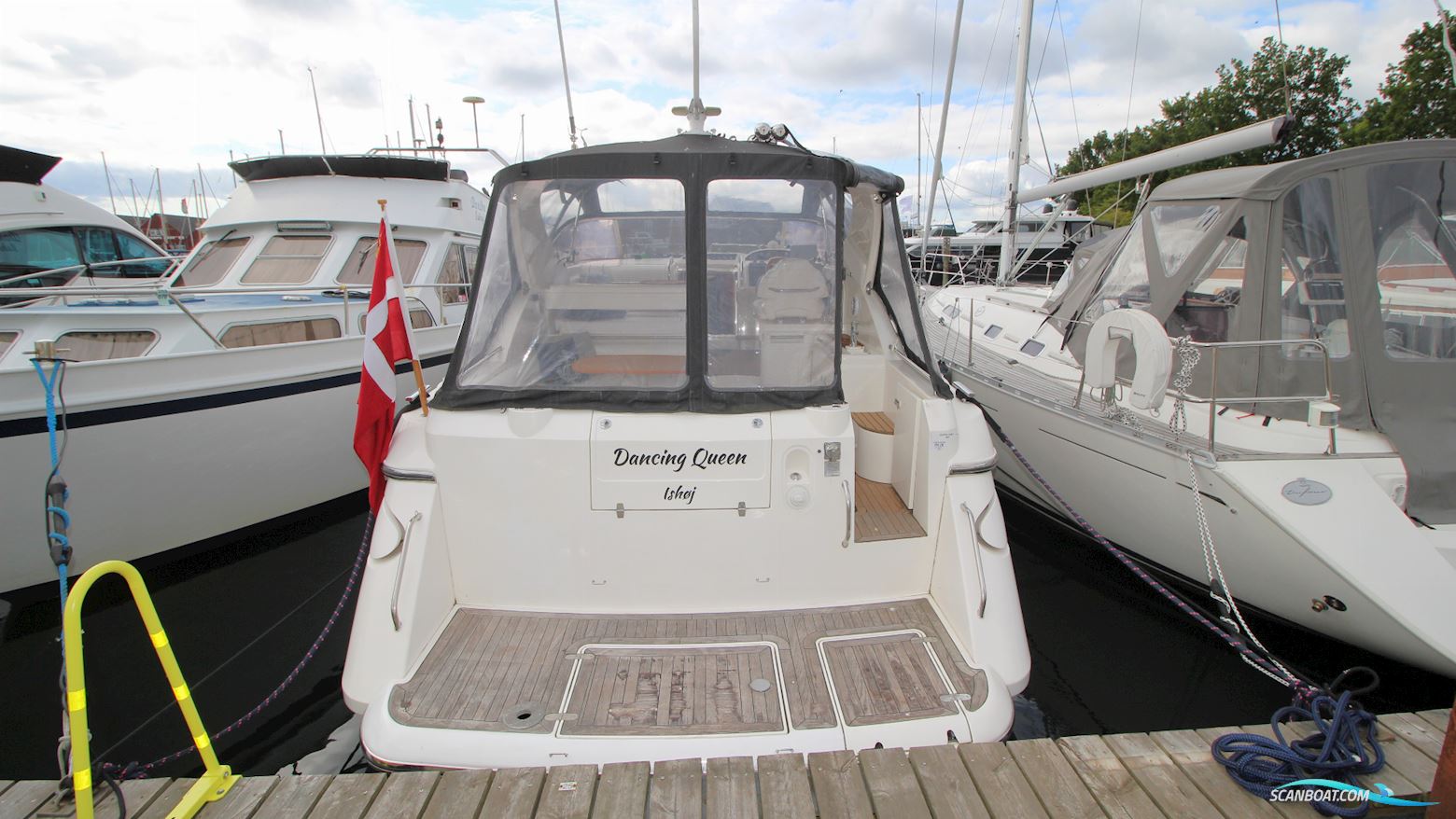 Fairline Targa 39