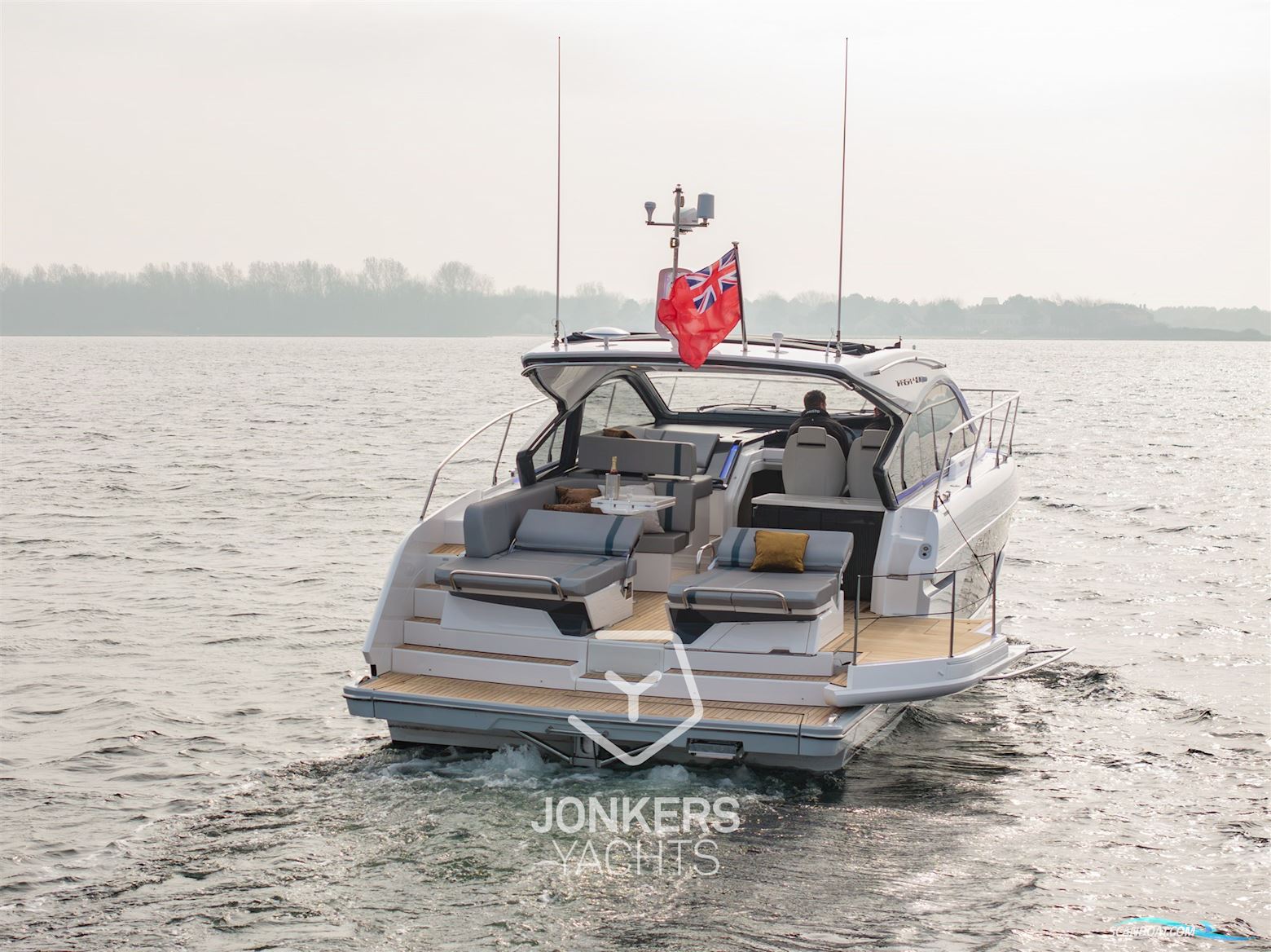 Fairline Targa 40 Open - MODEL 2025