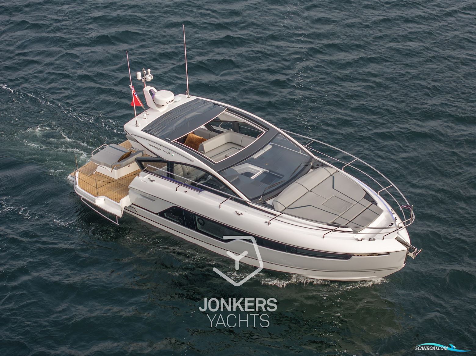Fairline Targa 40 Open - MODEL 2025