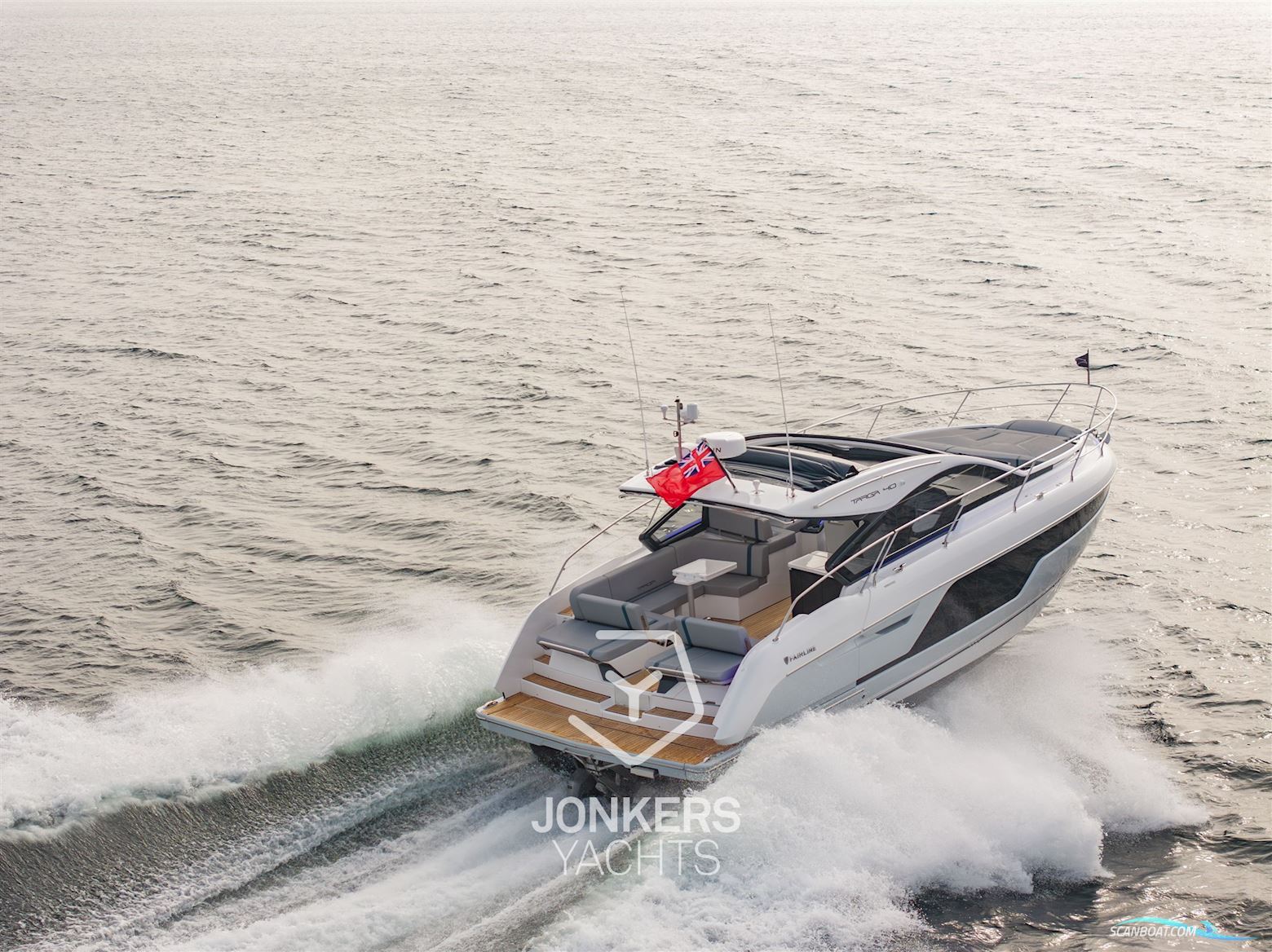 Fairline Targa 40 Open - MODEL 2025