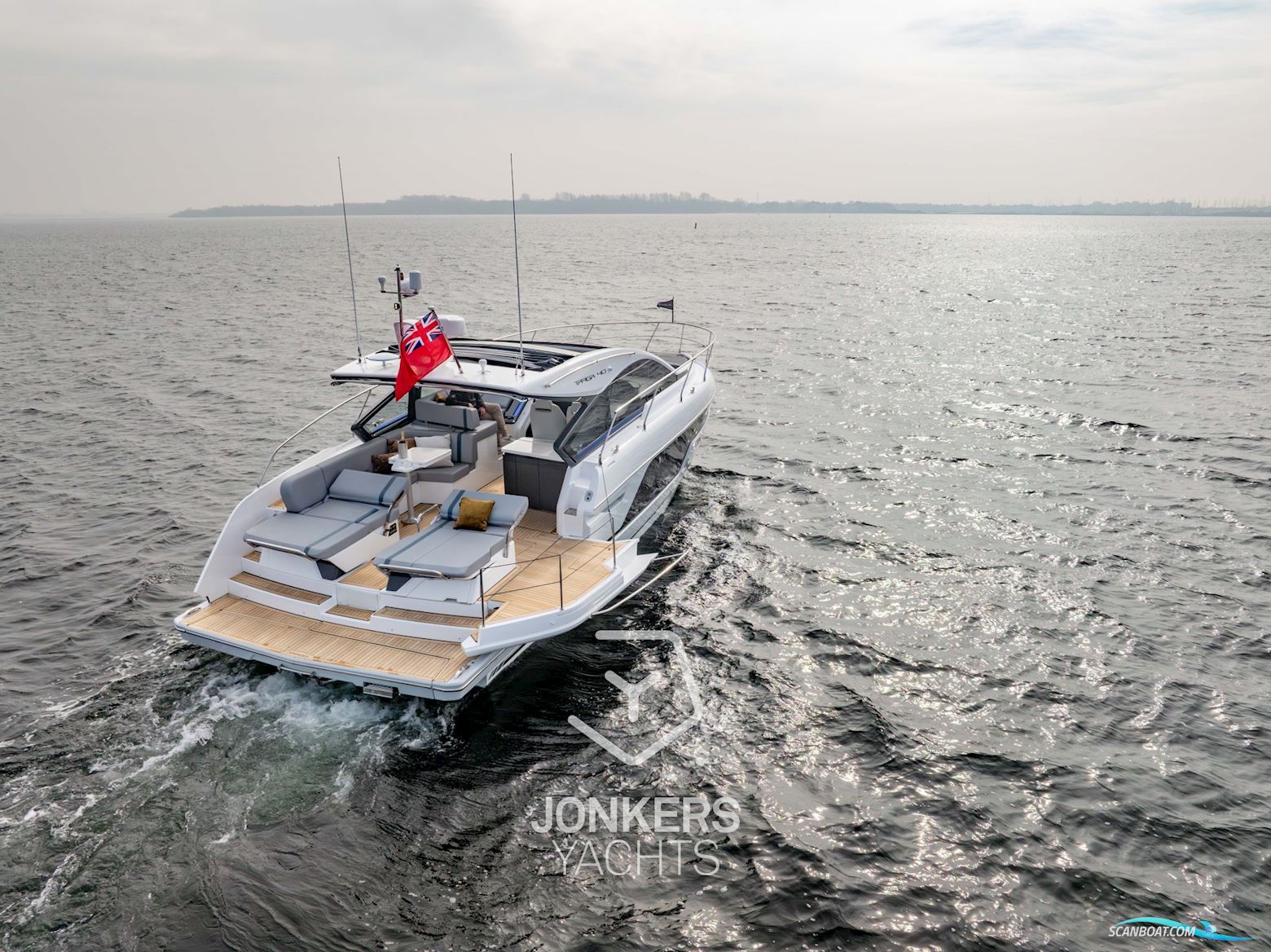 Fairline Targa 40 Open - Model 2025