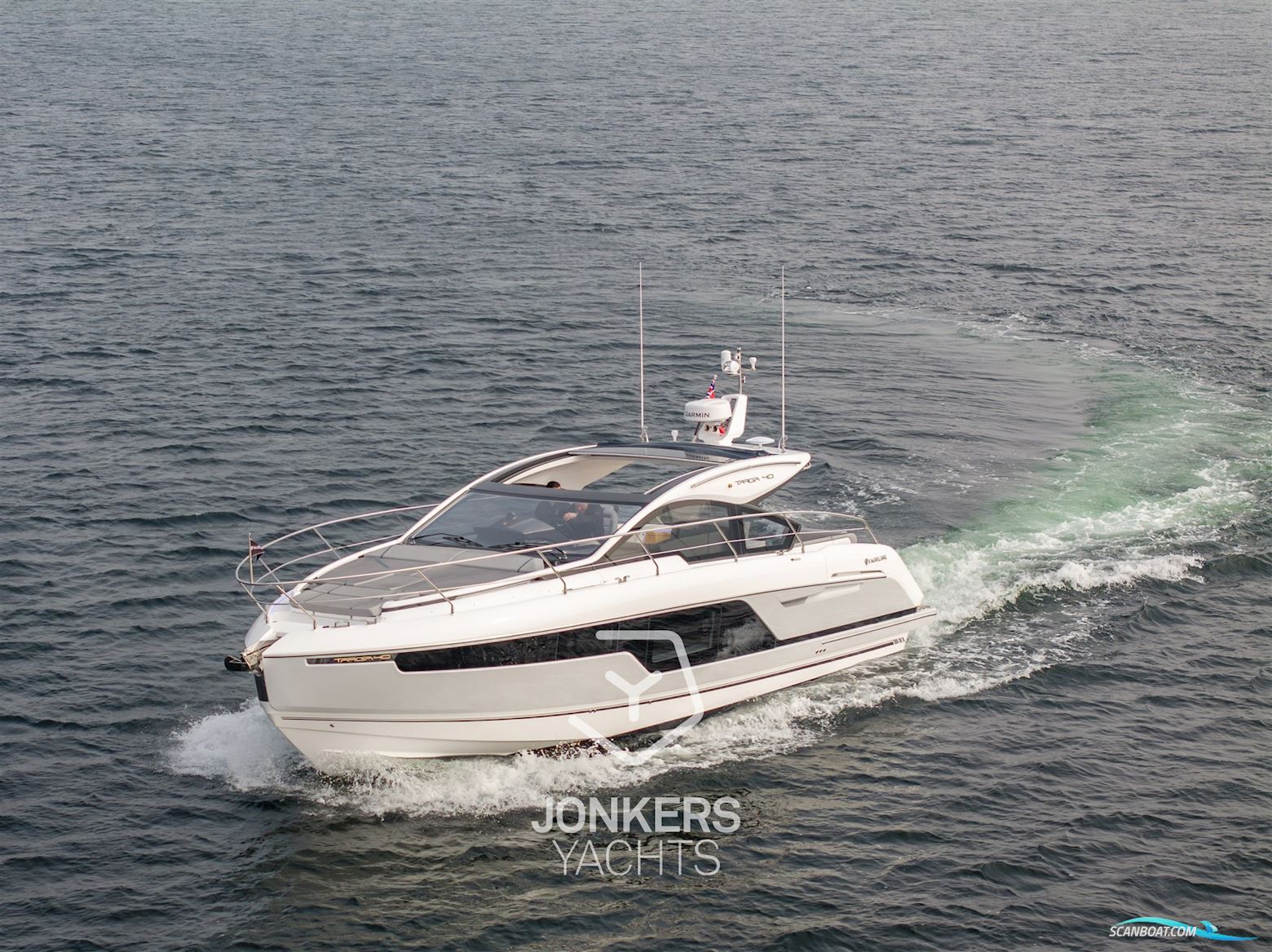 Fairline Targa 40 Open - Model 2025