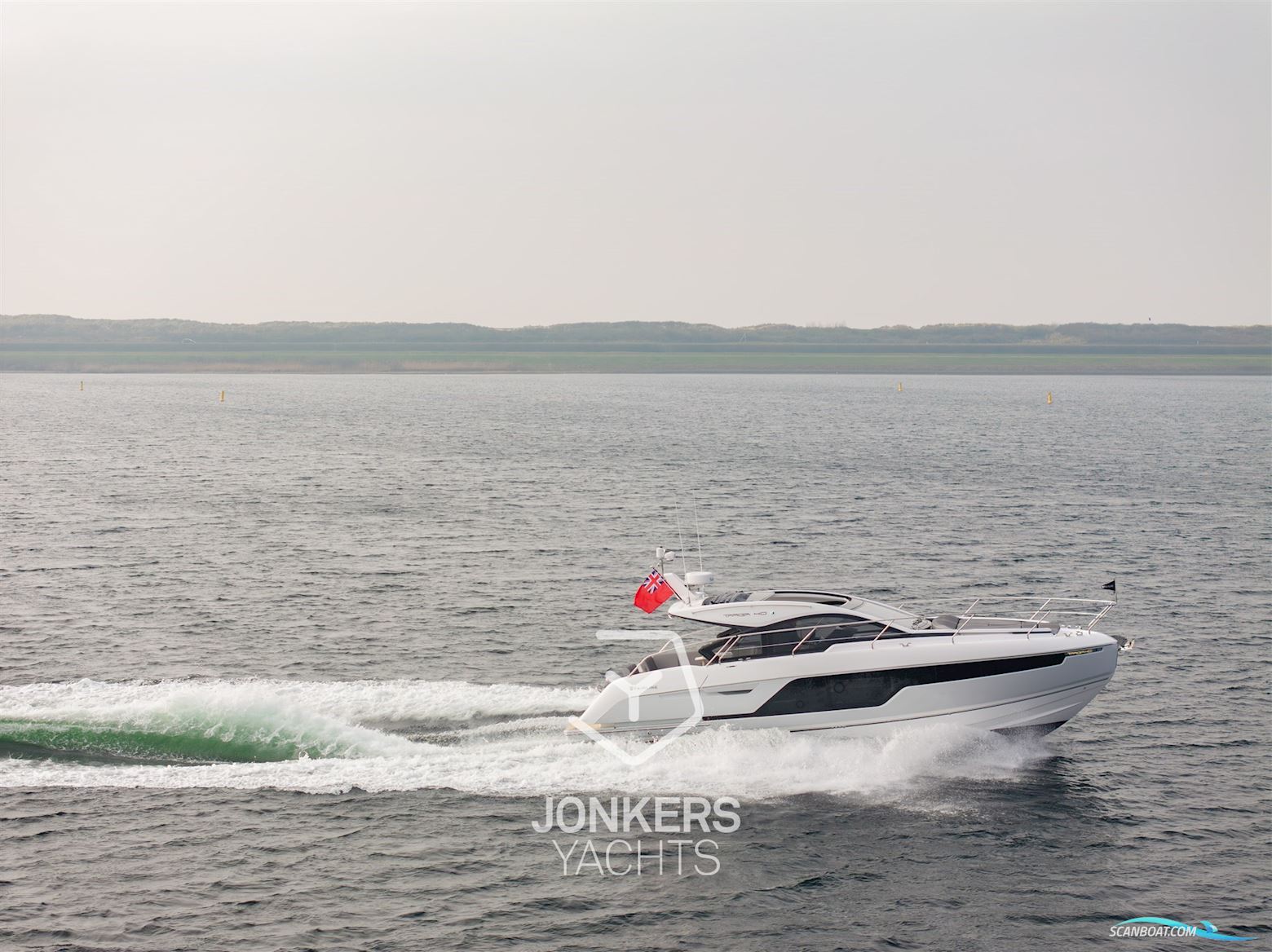 Fairline Targa 40 Open - Model 2025