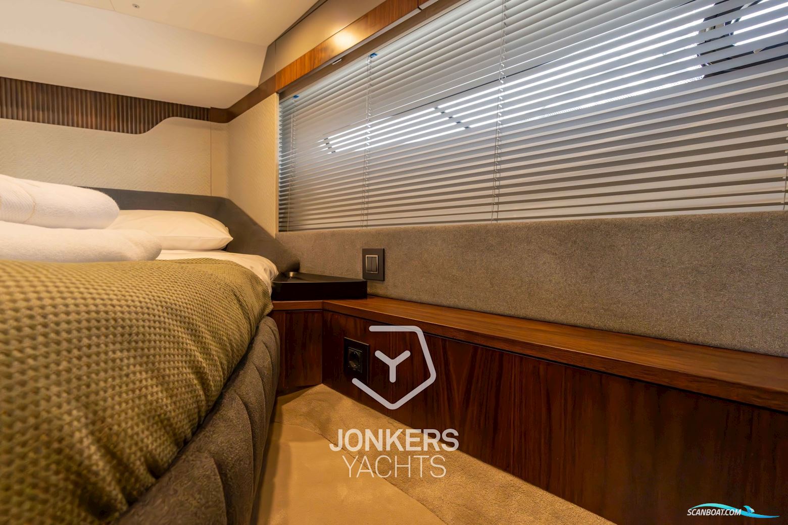 Fairline Targa 40 Open - Model 2025