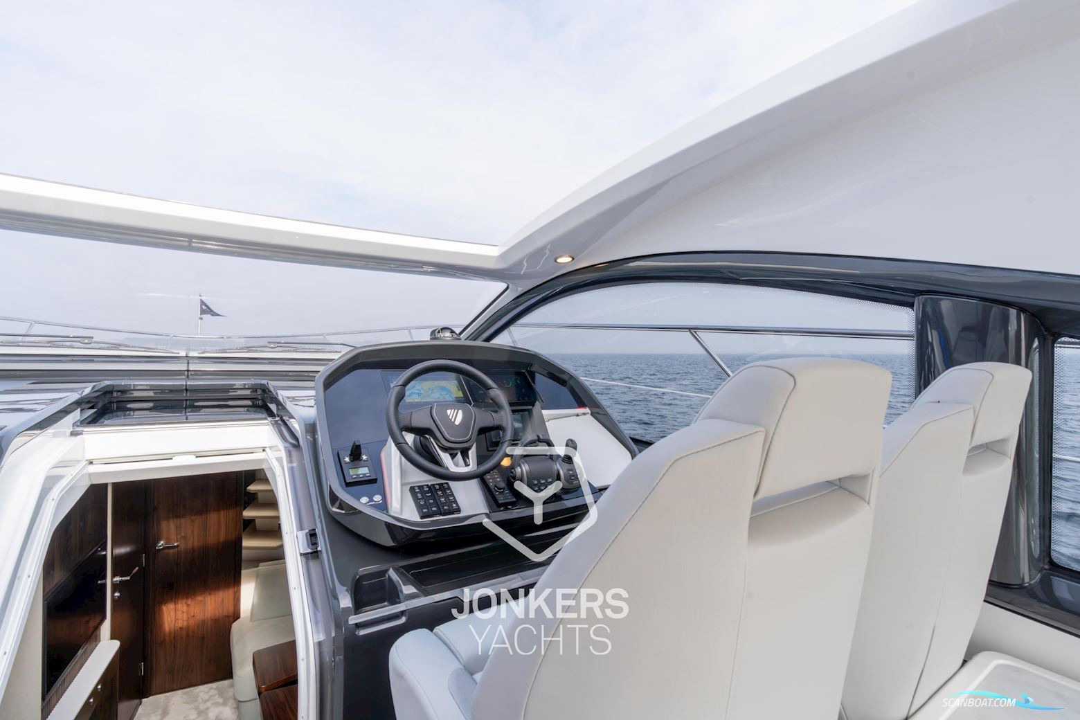 Fairline Targa 40 Open