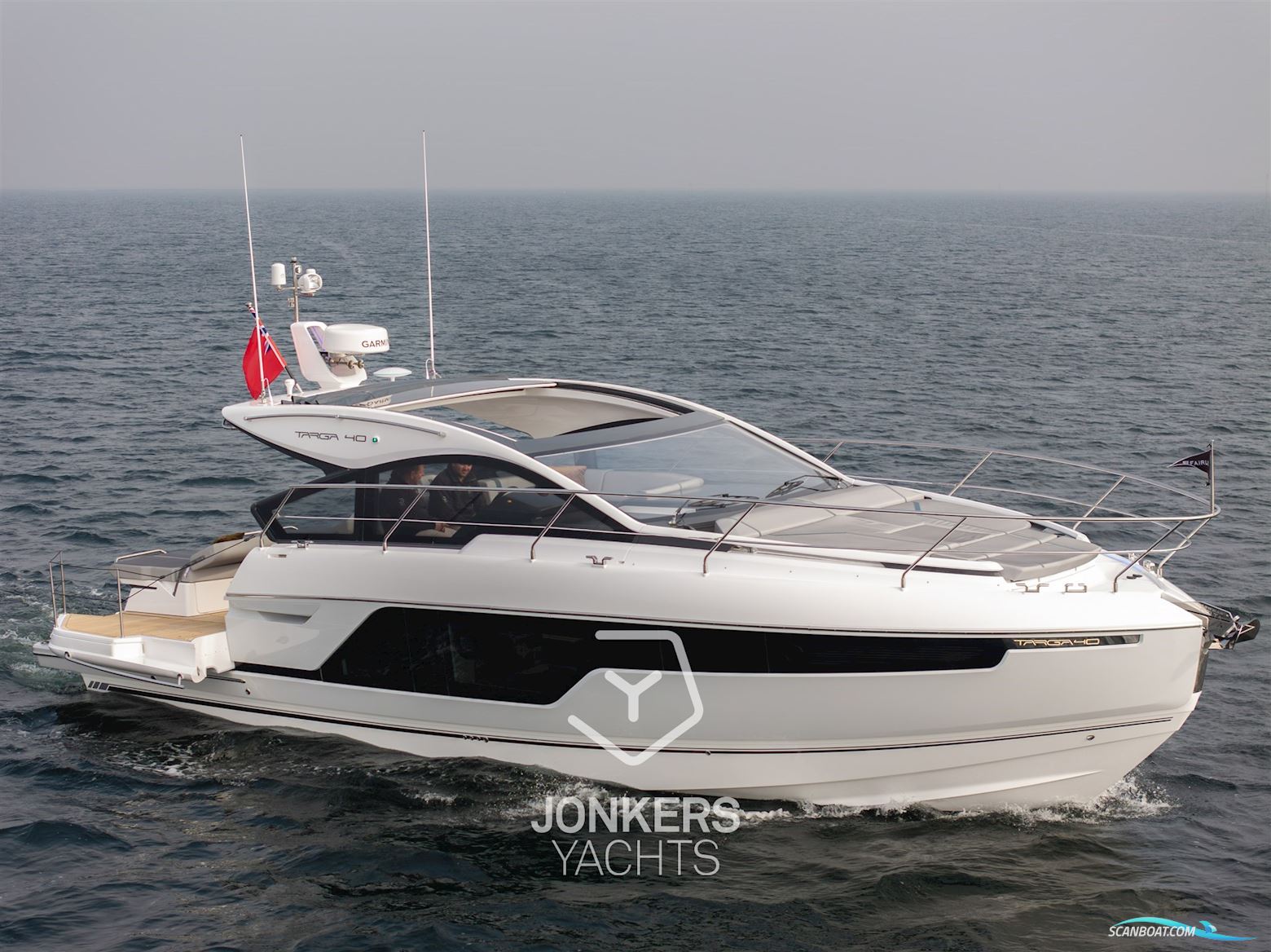 Fairline Targa 40 Open