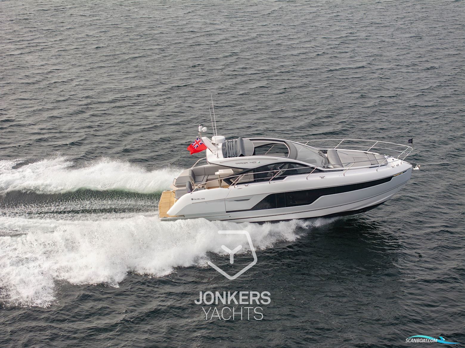 Fairline Targa 40 Open