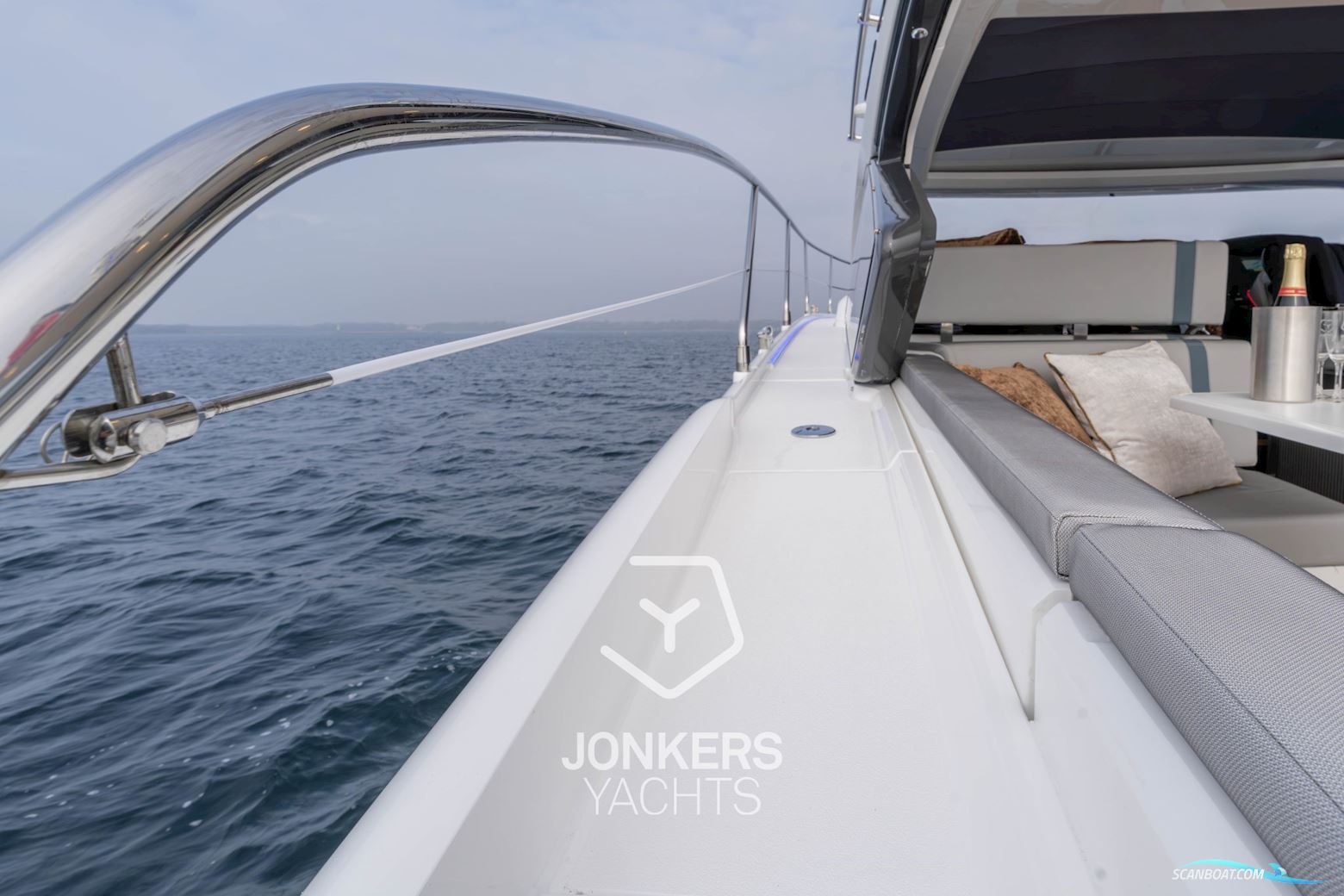 Fairline Targa 40 Open