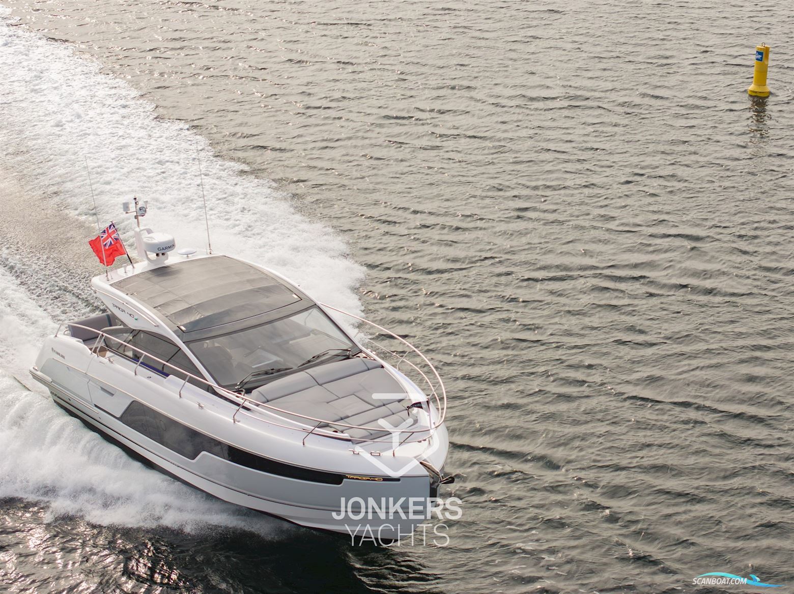 Fairline Targa 40 Open