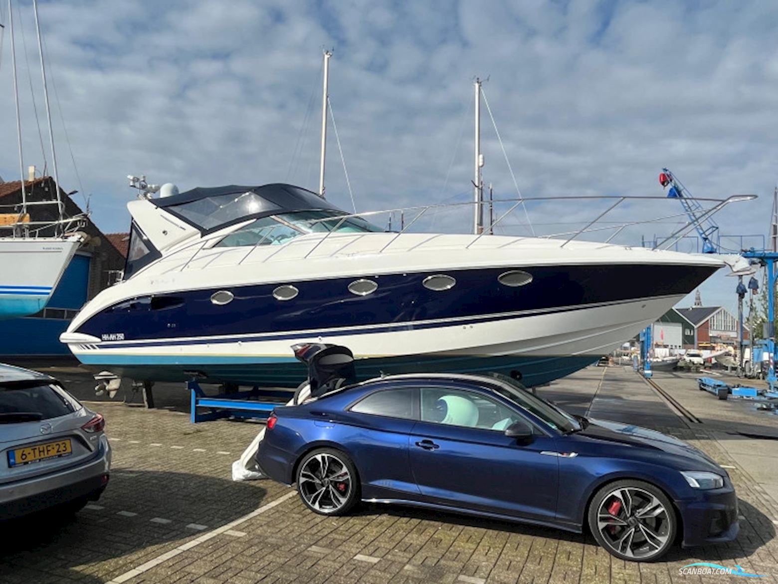 Fairline Targa 40 S