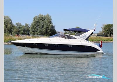 Fairline Targa 40 Motorbåd 2005, Holland