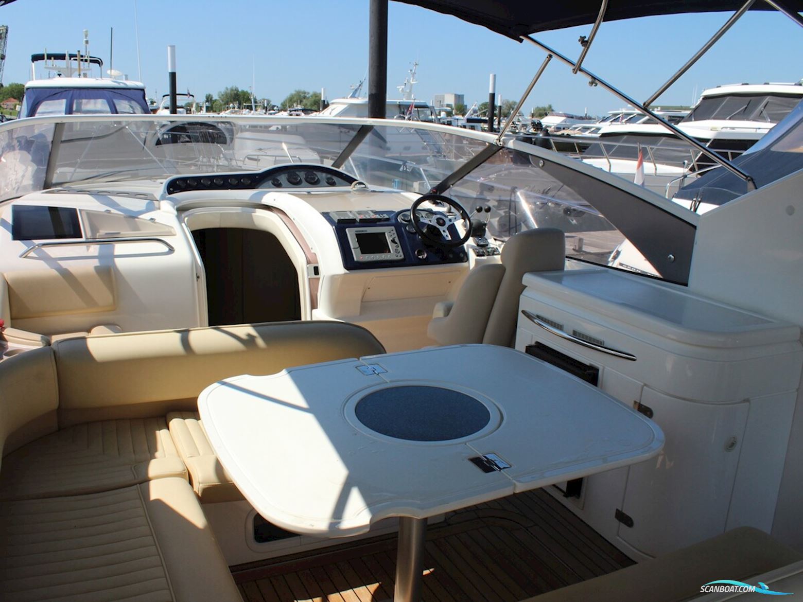 Fairline Targa 40