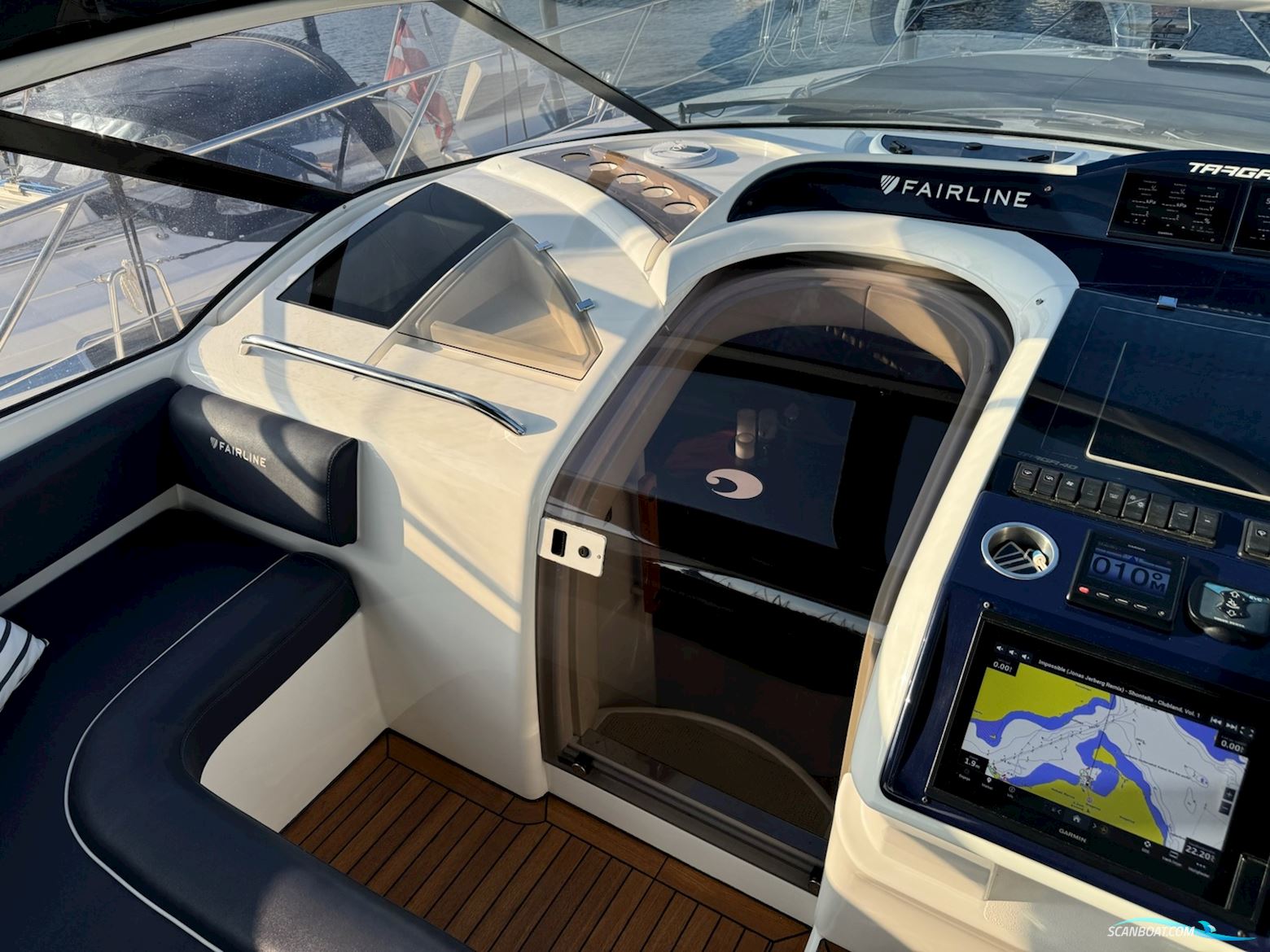 Fairline Targa 40