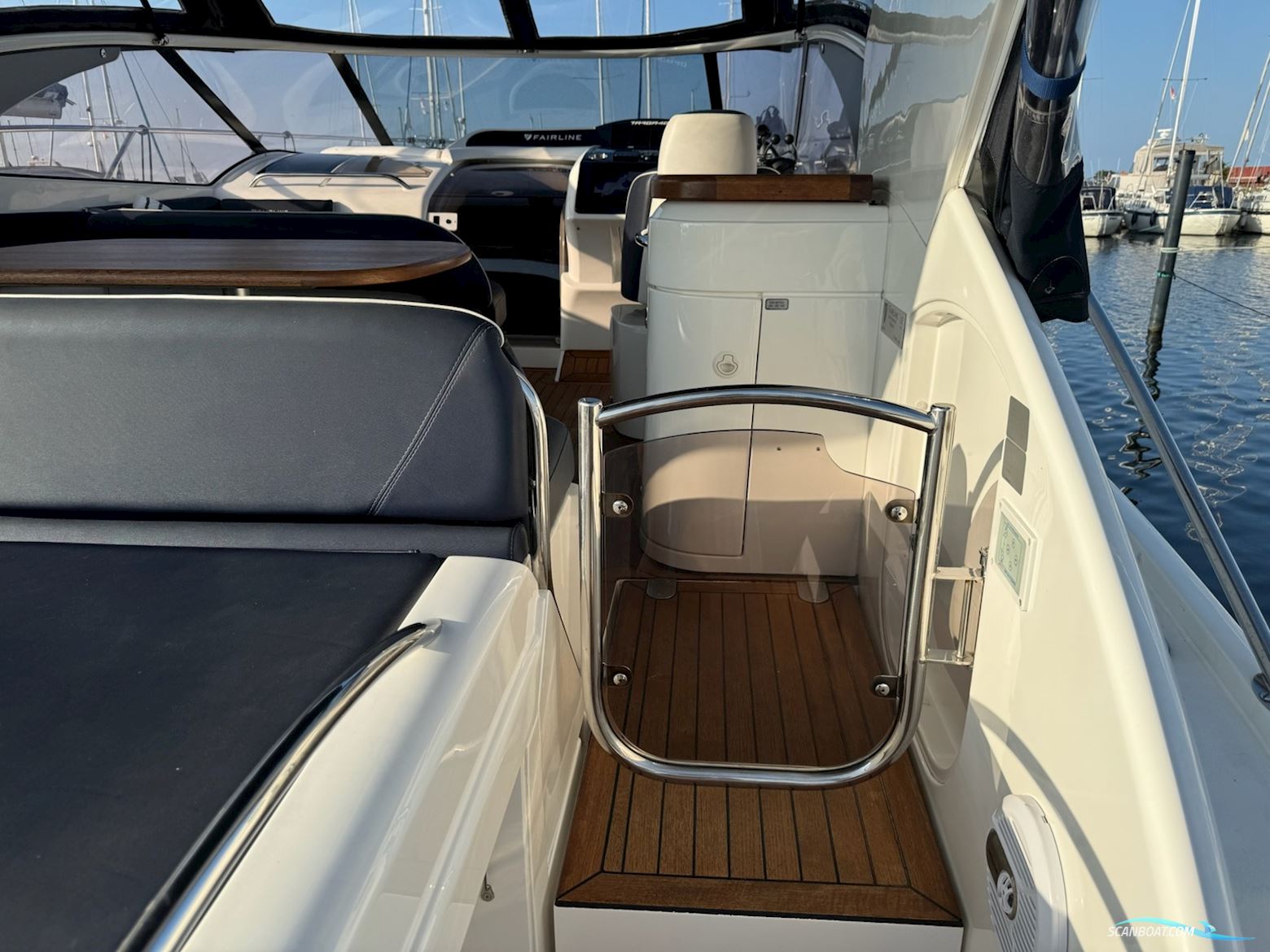 Fairline Targa 40