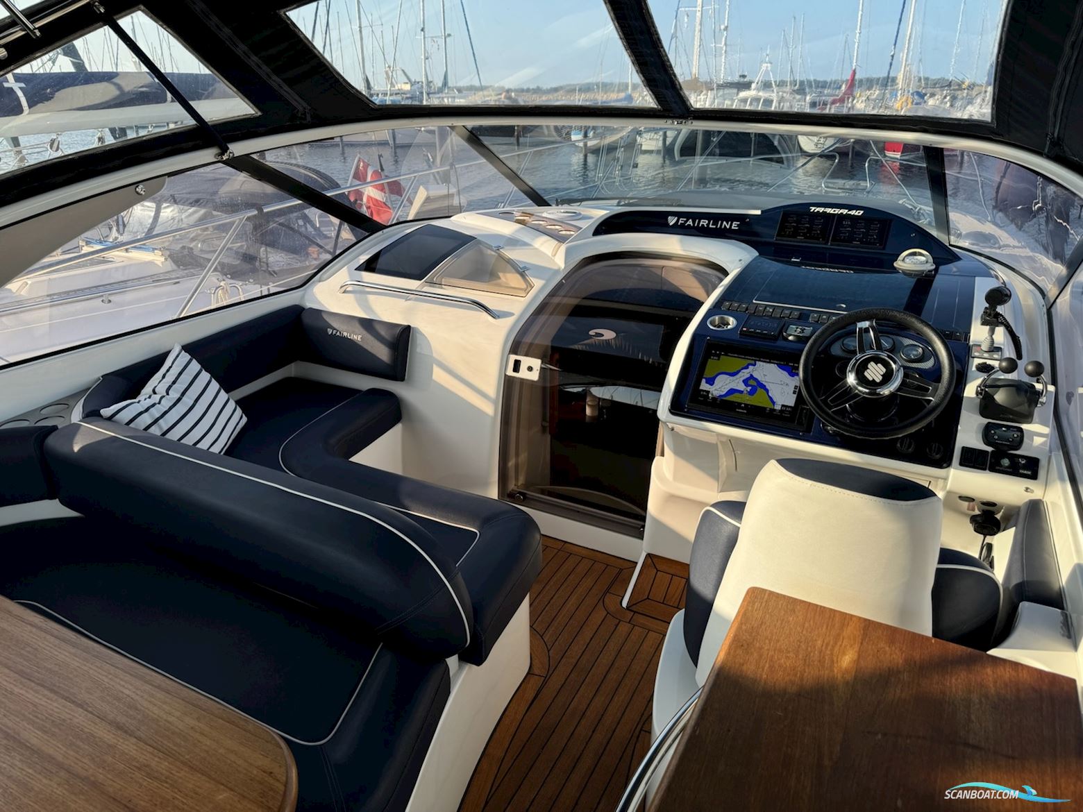 Fairline Targa 40
