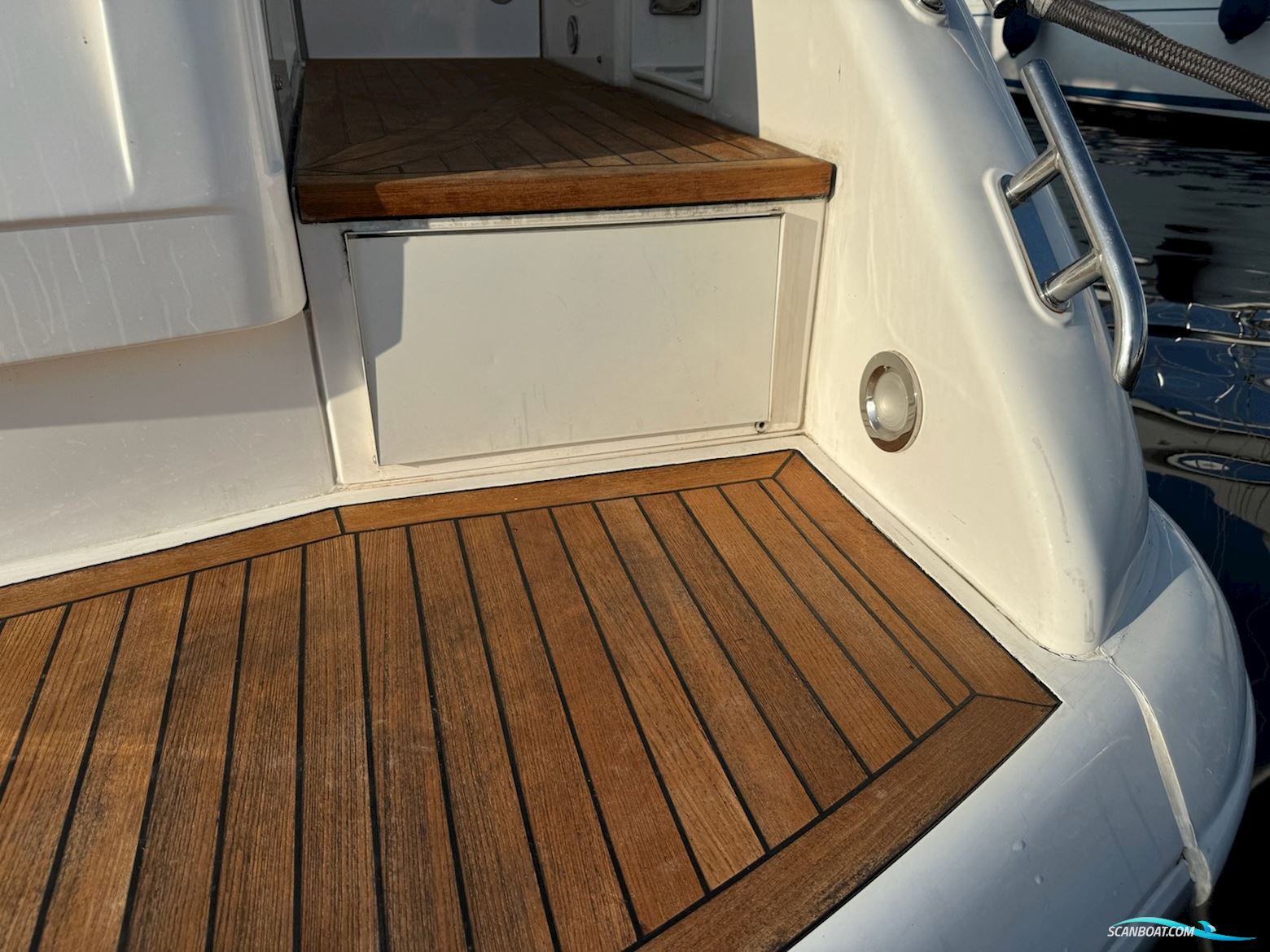 Fairline Targa 40