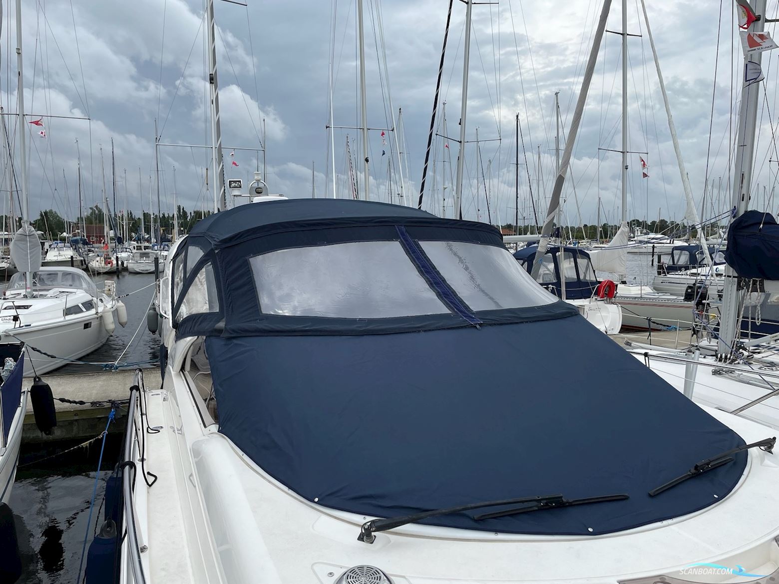 Fairline Targa 40