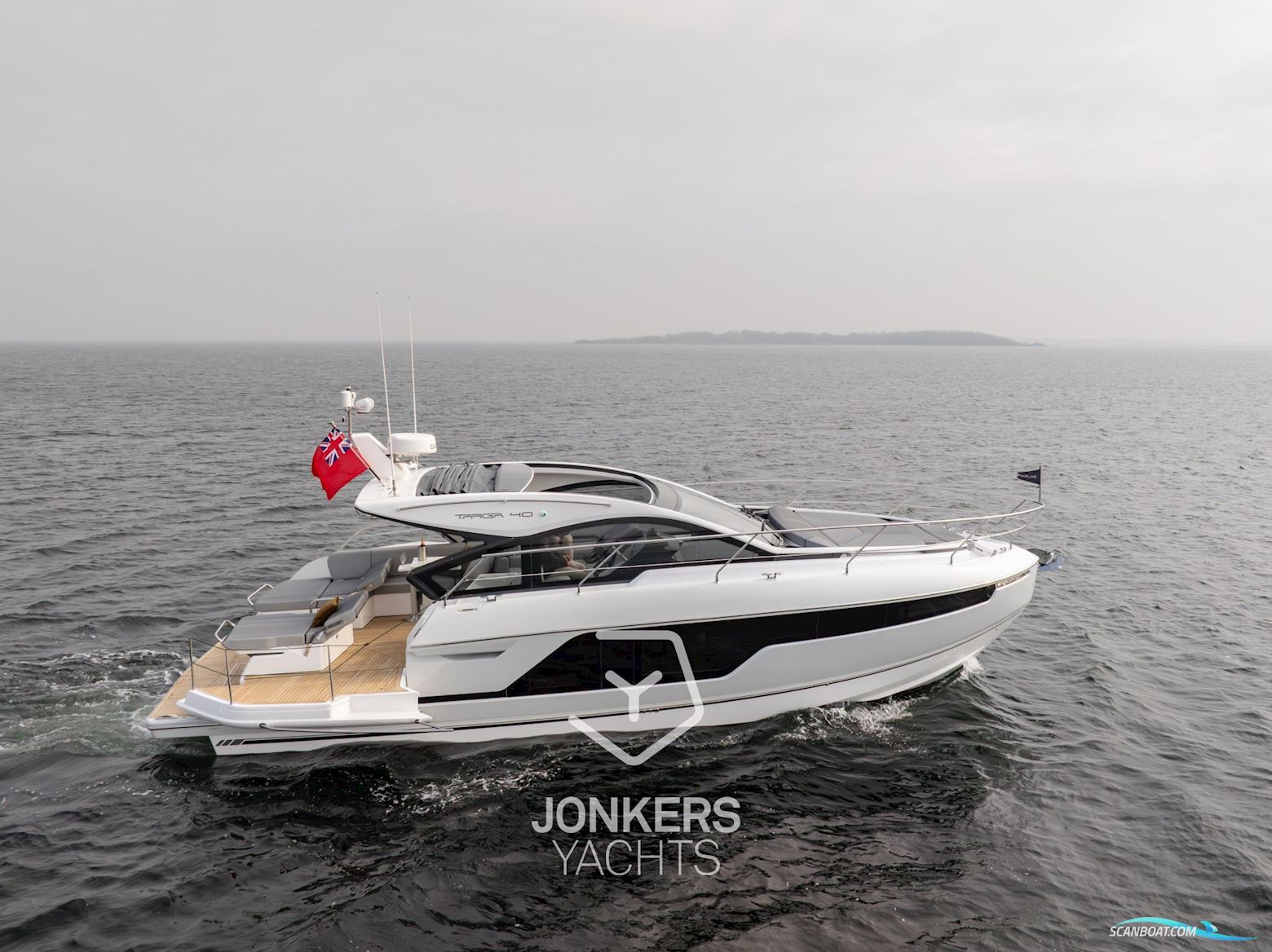 Fairline Targa 40
