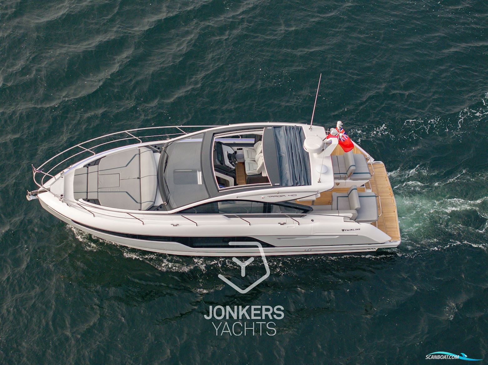 Fairline Targa 40