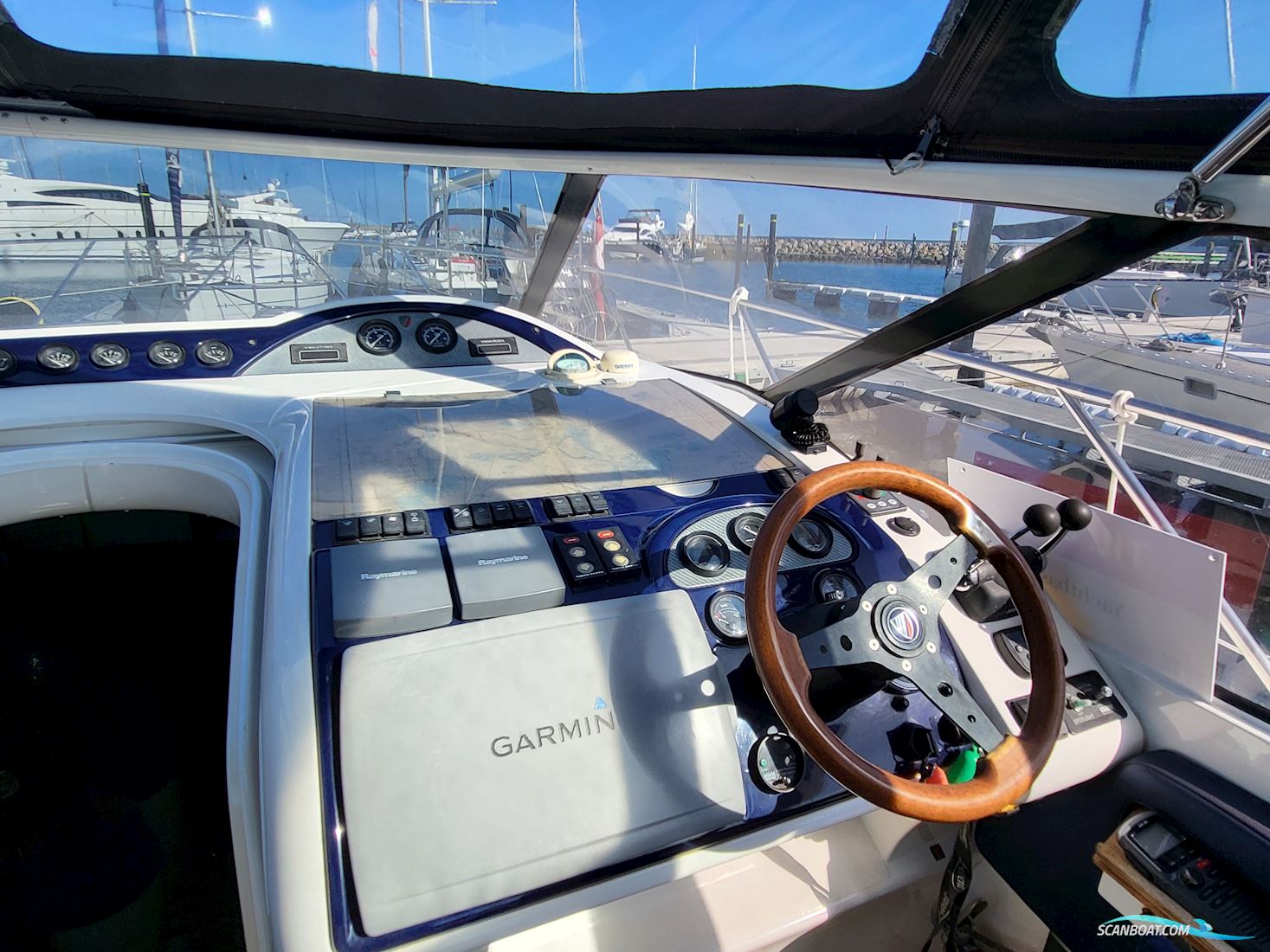 Fairline Targa 40