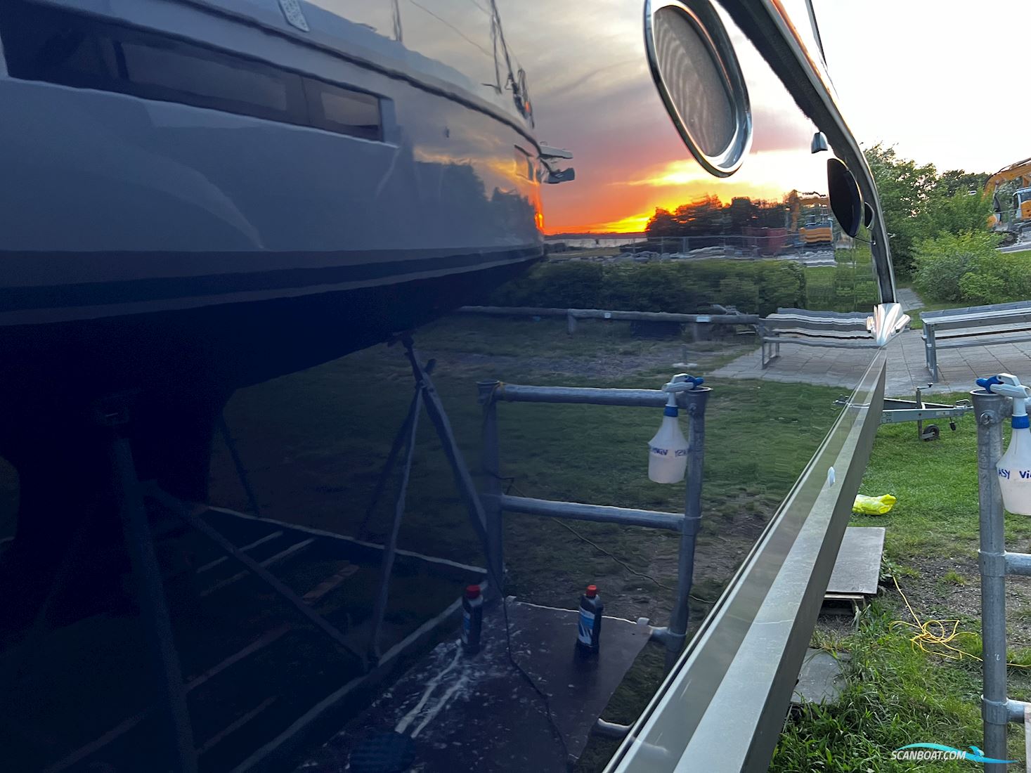 Fairline Targa 40