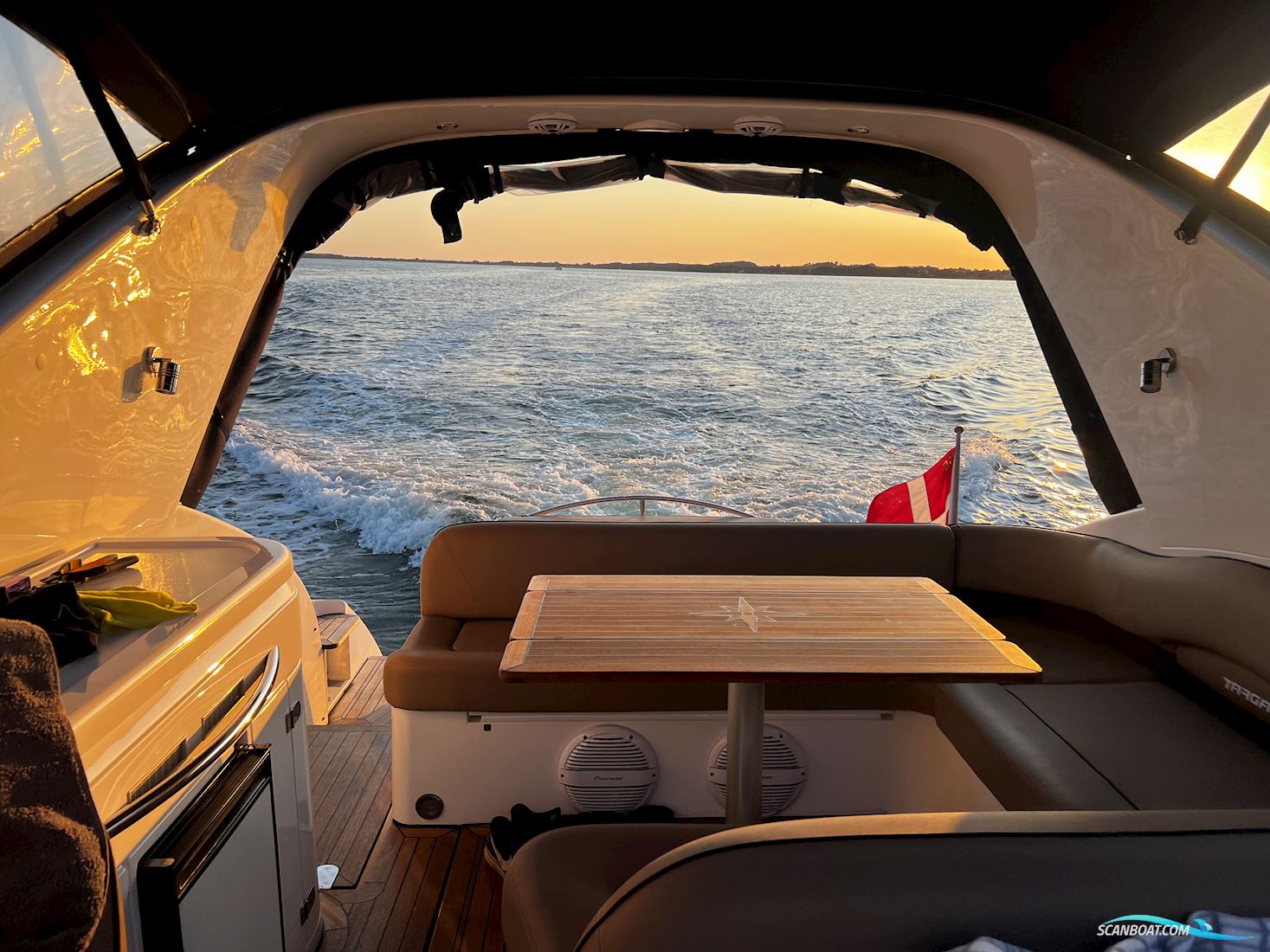 Fairline Targa 40