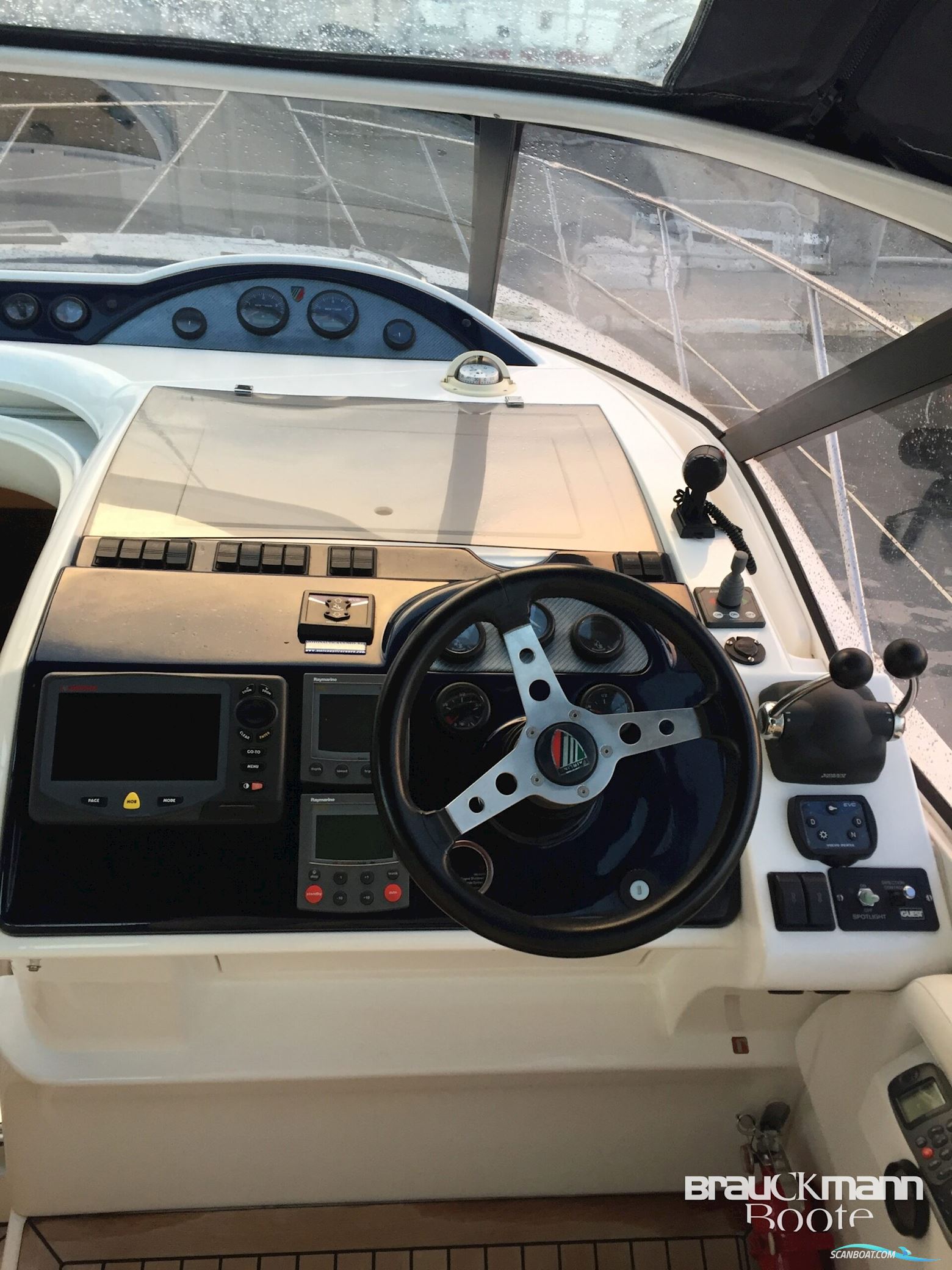 Fairline Targa 40