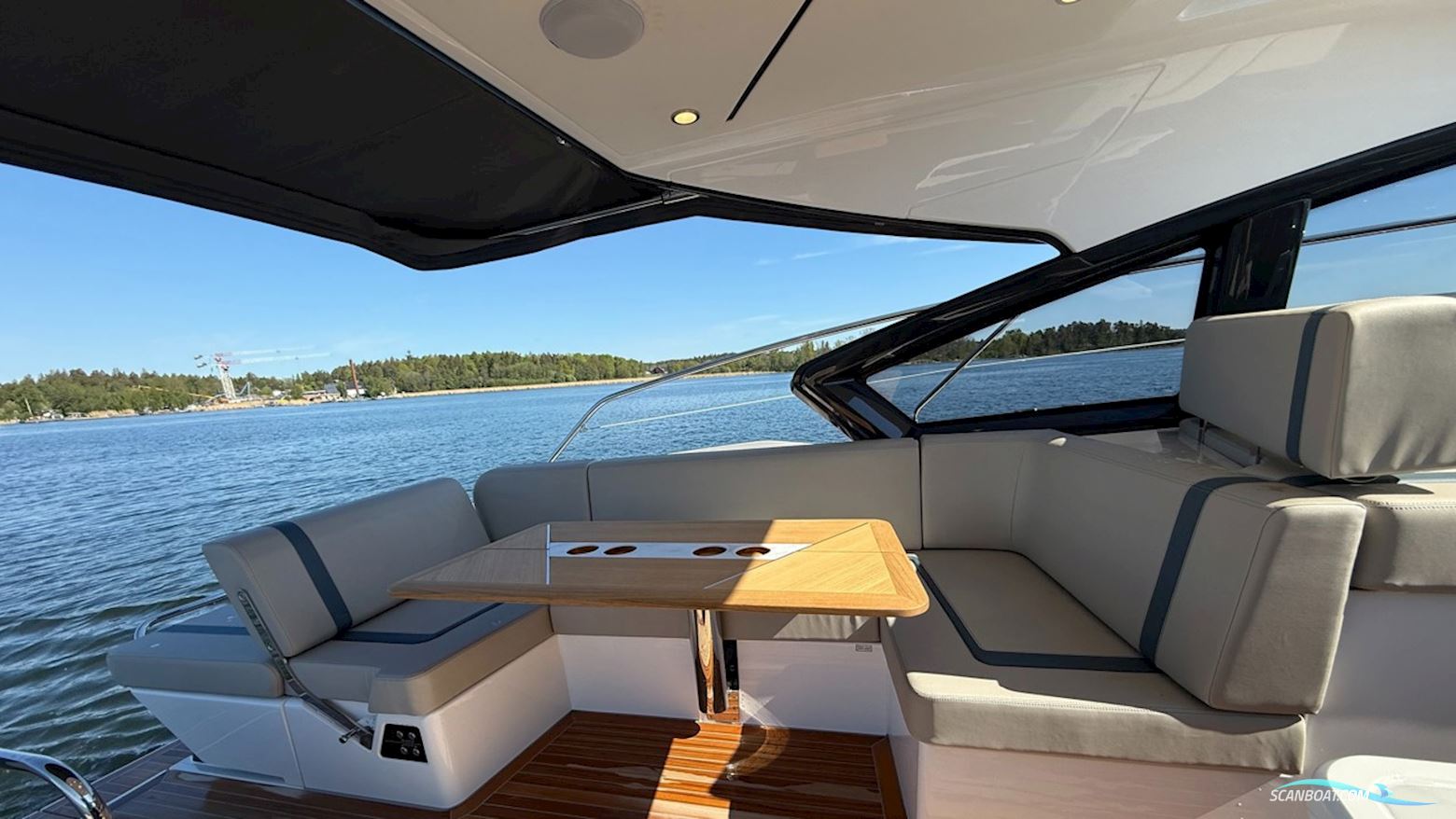 Fairline Targa 40