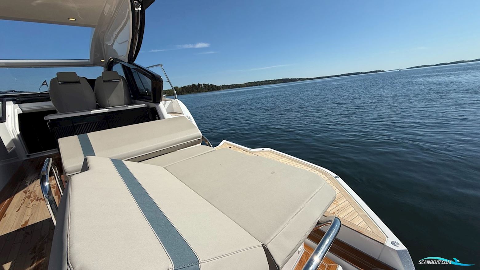 Fairline Targa 40